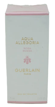 Guerlain Aqua Allegoria Rosa Rossa Eau de Toilette 75 ml