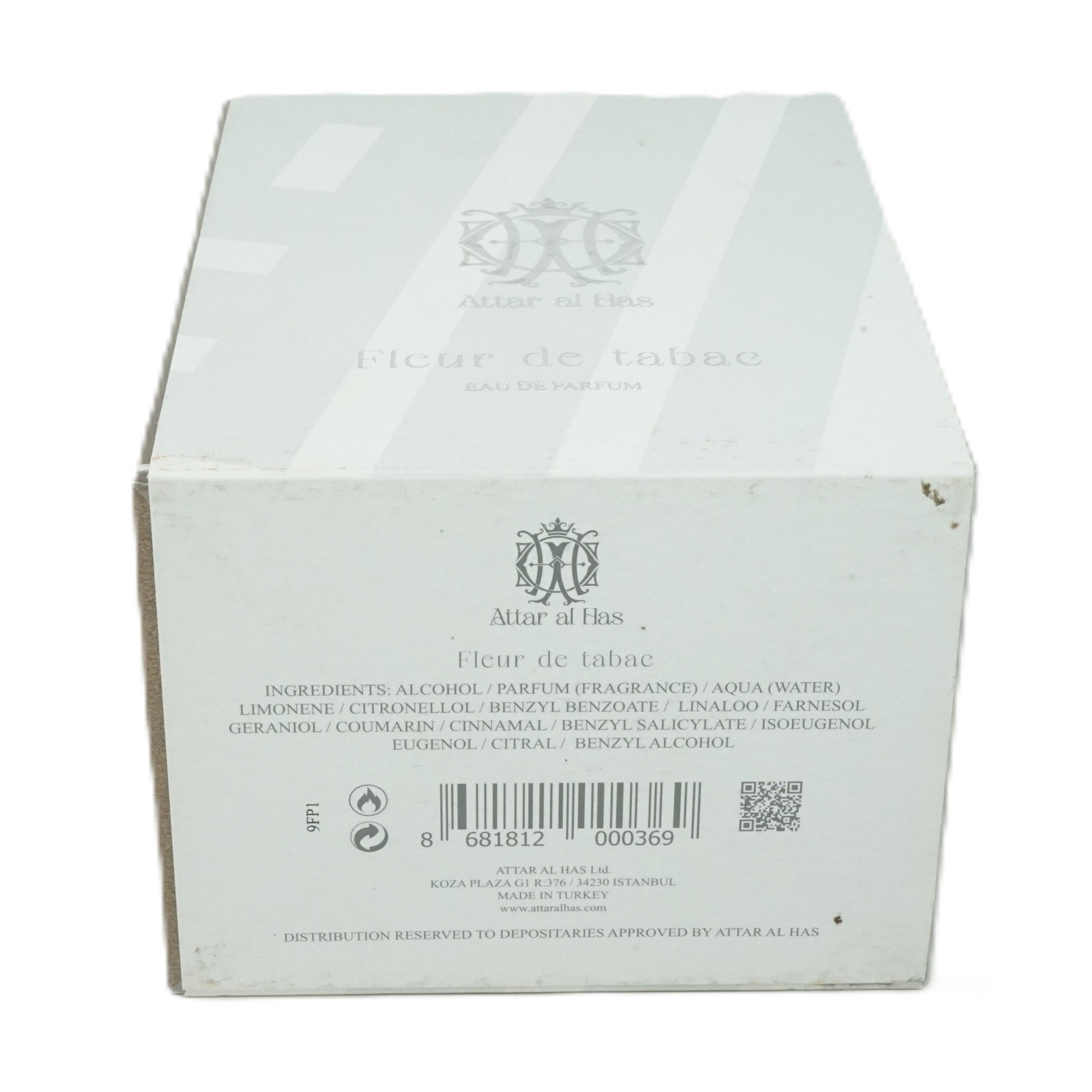 Attar al Has Fleur de Tabac Eau de Parfum 100 ml