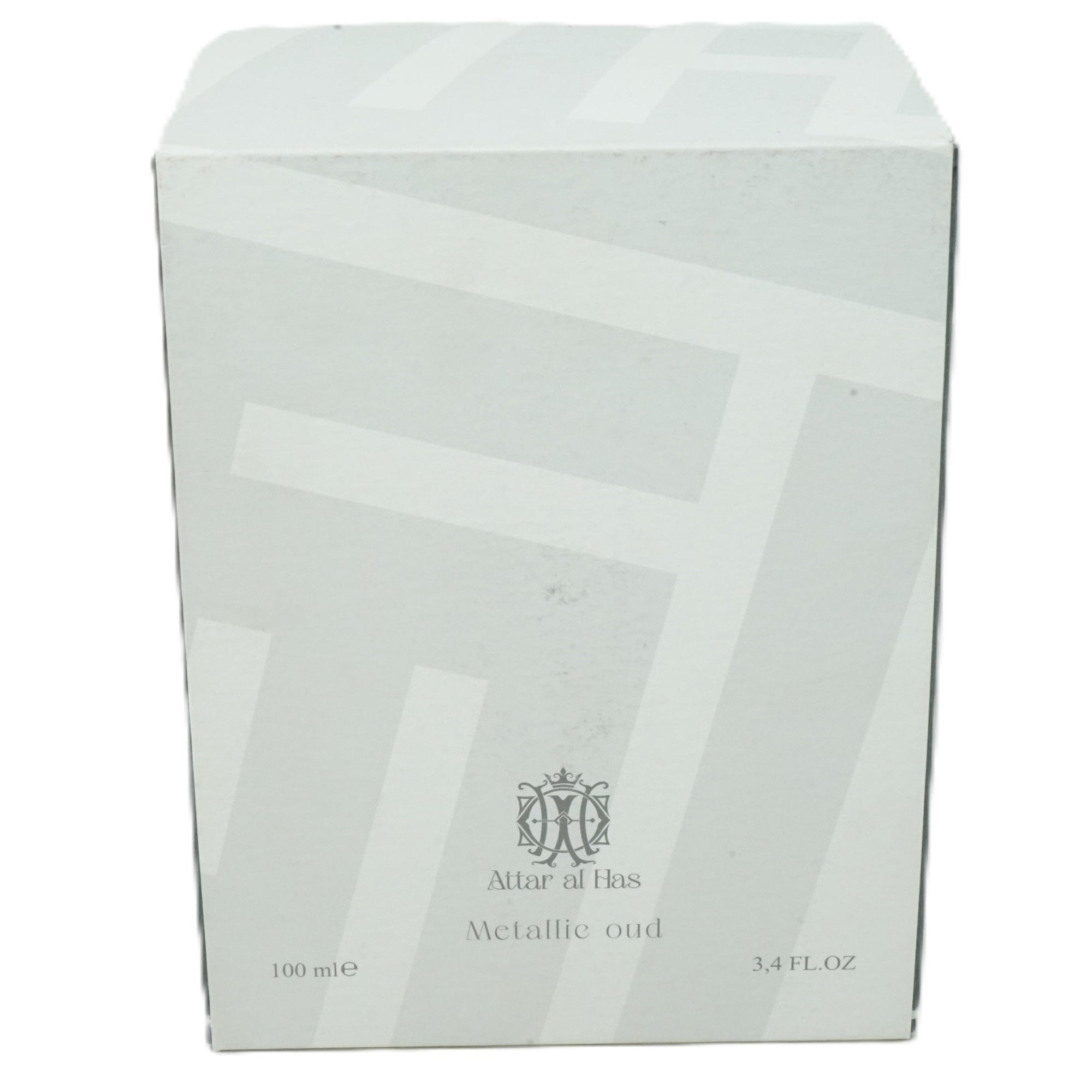 Attar al Has Metallie oud Eau de Parfum 100 ml
