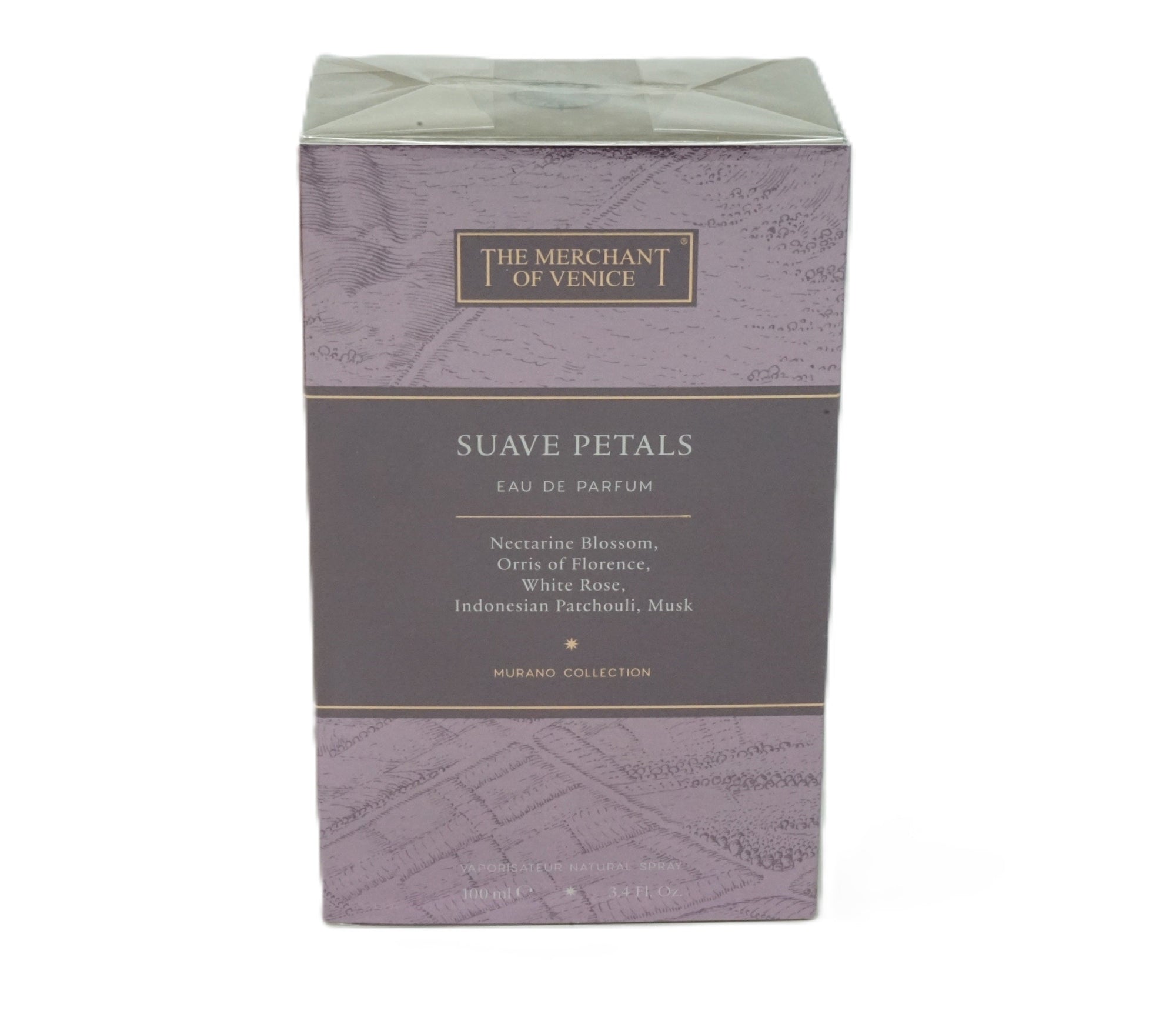 The Merchant of Venice Suave Petals Eau de Parfum 100 ml