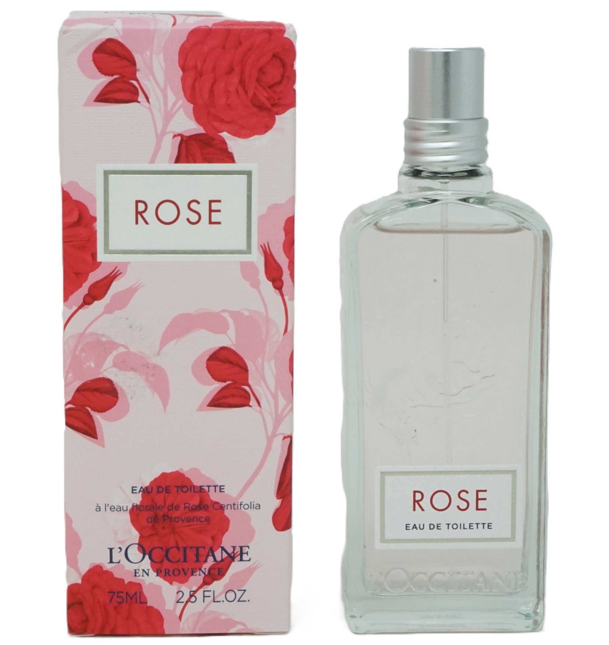 L'Occitane Rose Eau de Toilette 75 ml