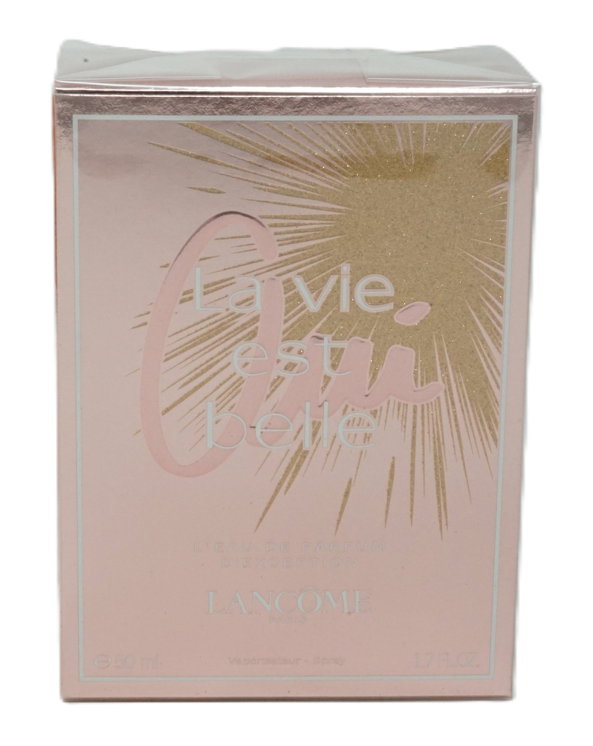 Lancome La vie est belle Eau de Parfum Vaporisateur 50 ml
