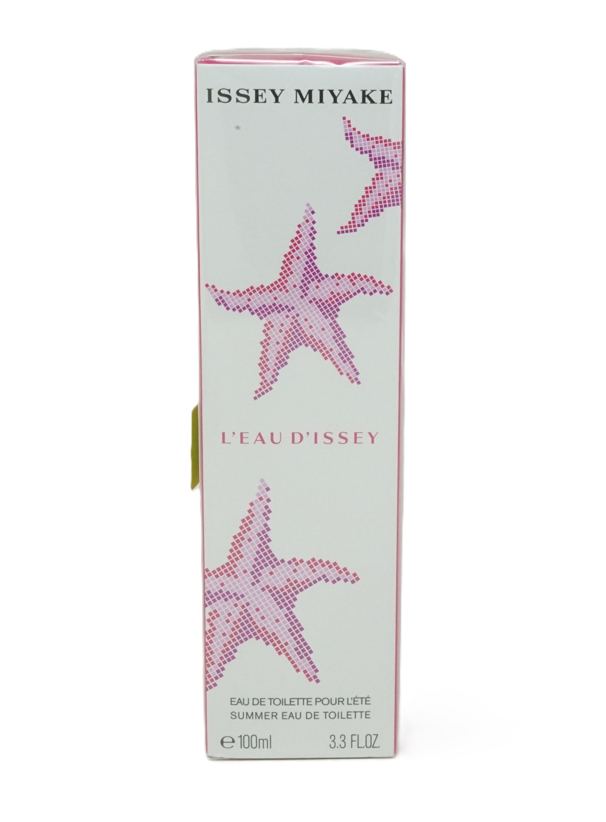 Issey Miyake L'Eau D'Issey Eau de Toilette pour l'été 100 ml