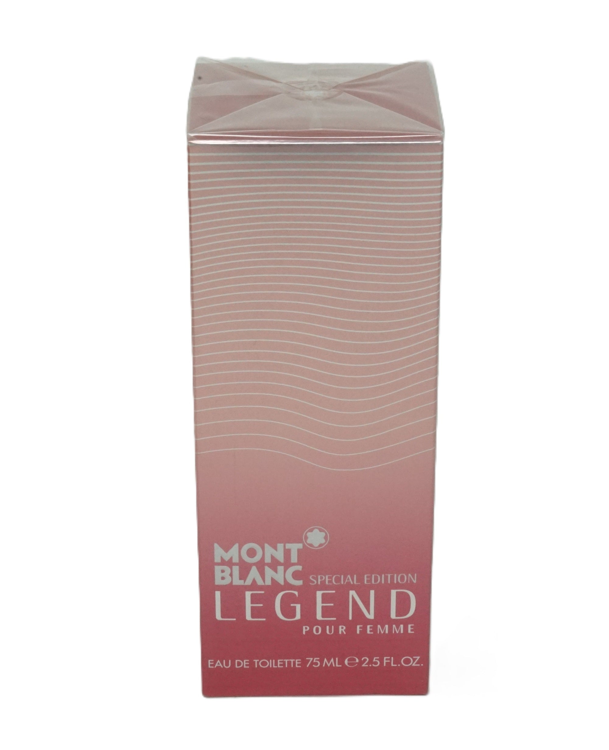 Mont Blanc édition spéciale Legend pour Femme Eau de Toilette 75 ml