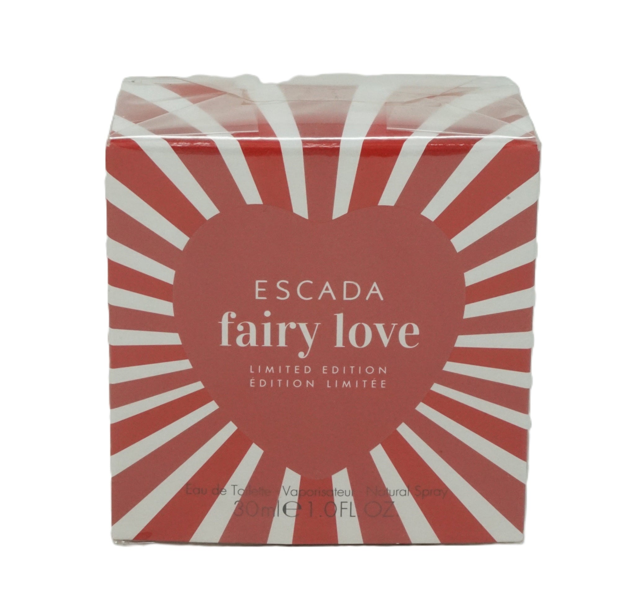 Escada Fairy Love Eau de Toilette Édition Limitée 30 ml
