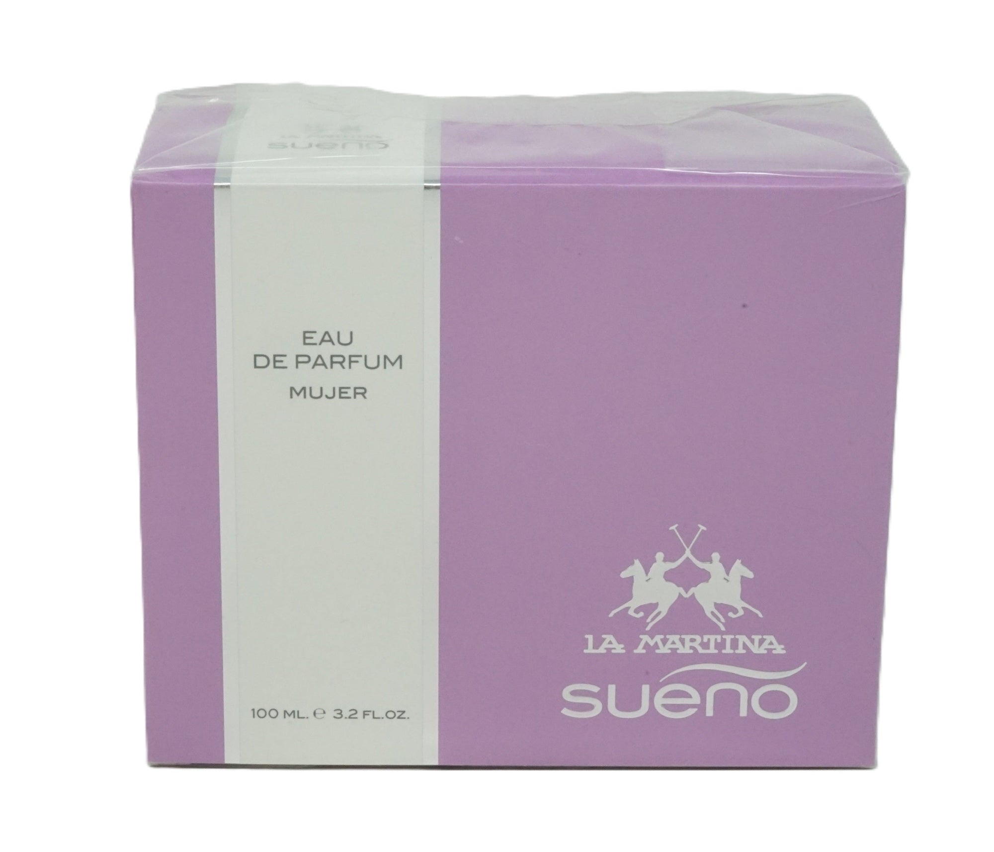 La Martina Sueno Eau de Parfum Femme 100 ml