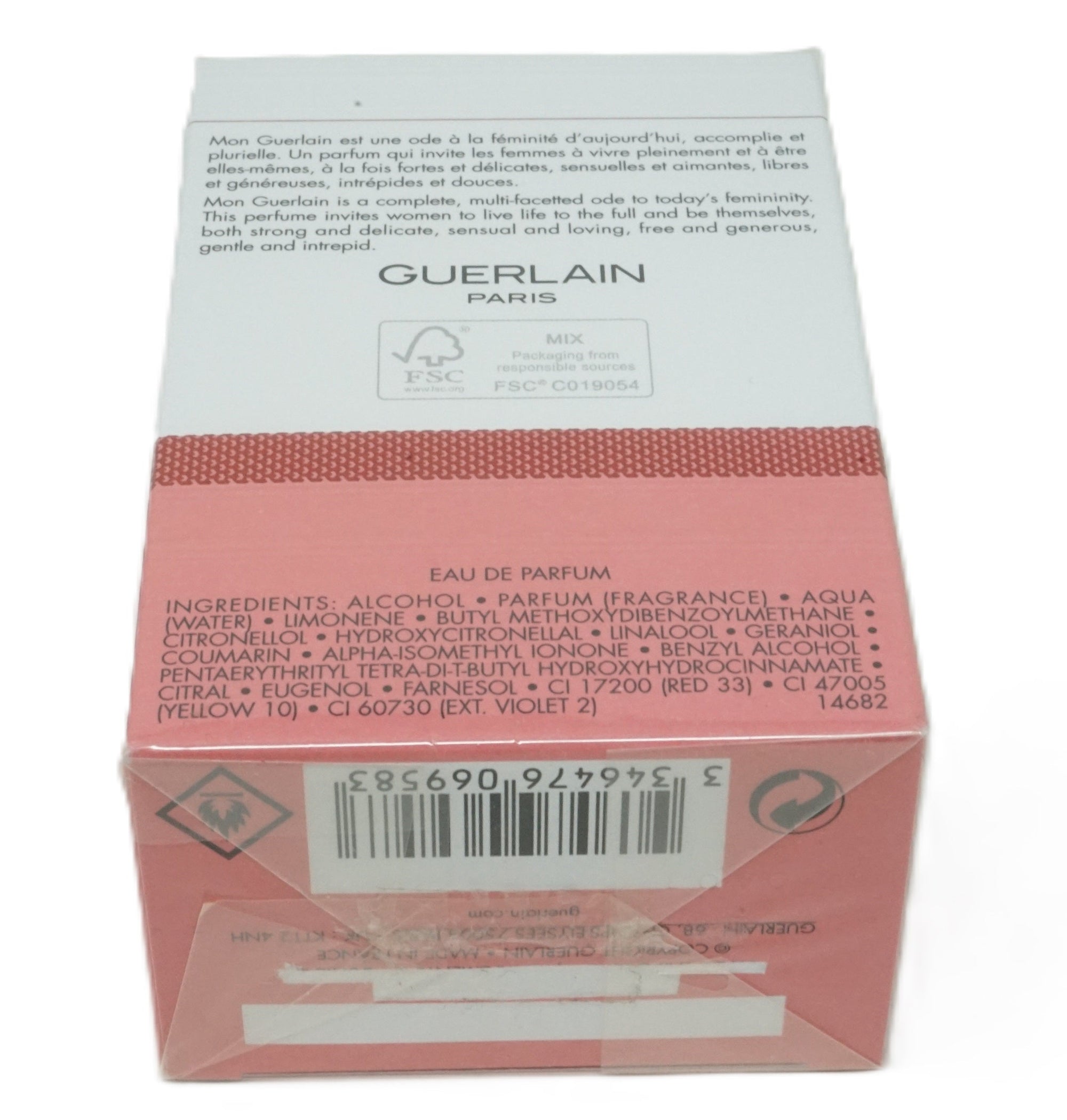 Guerlain Mon Bloom of Rose Eau de Parfum 50 ml