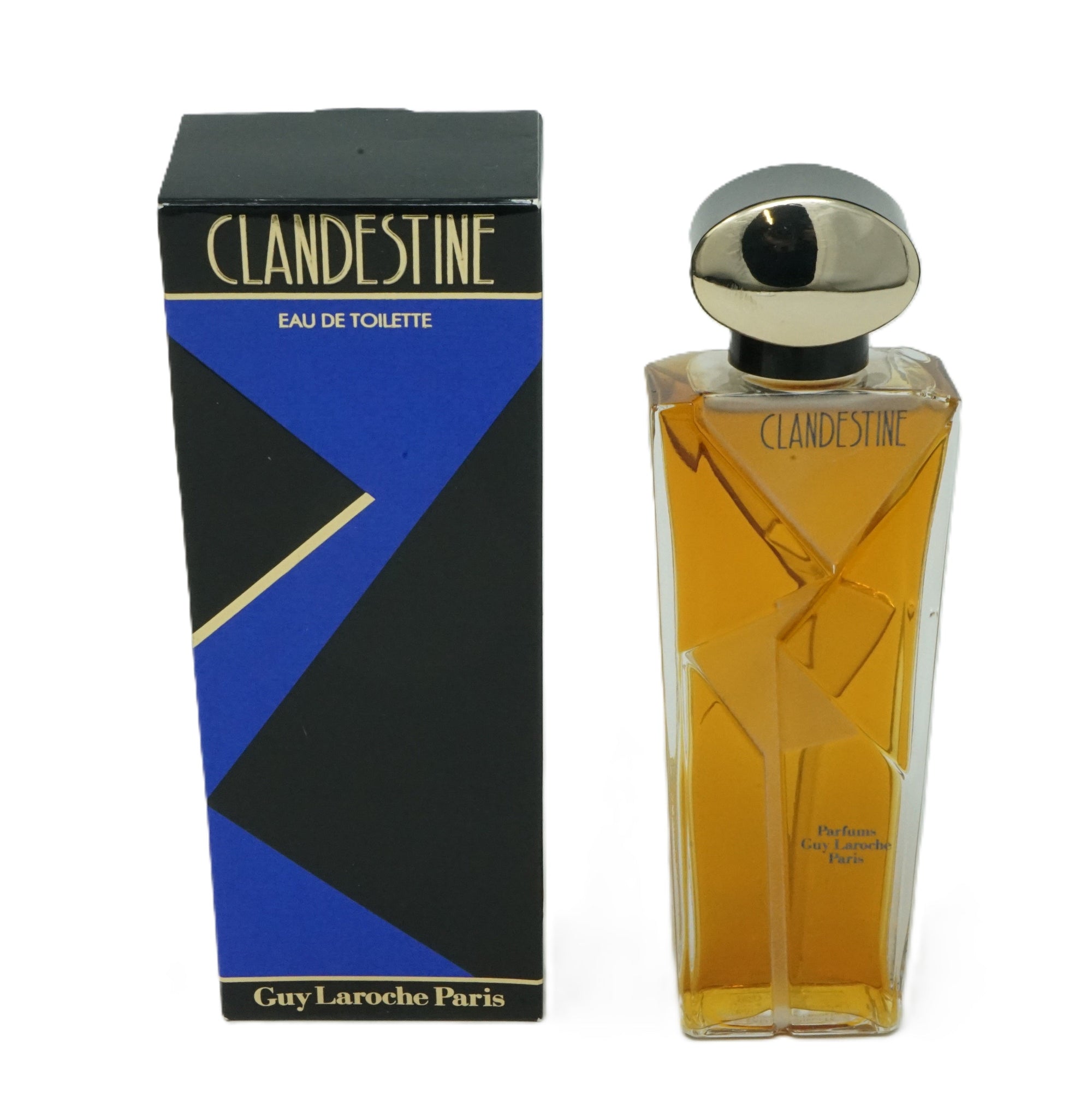 Guy Laroche Clandestine Eau de Toilette 100 ml
