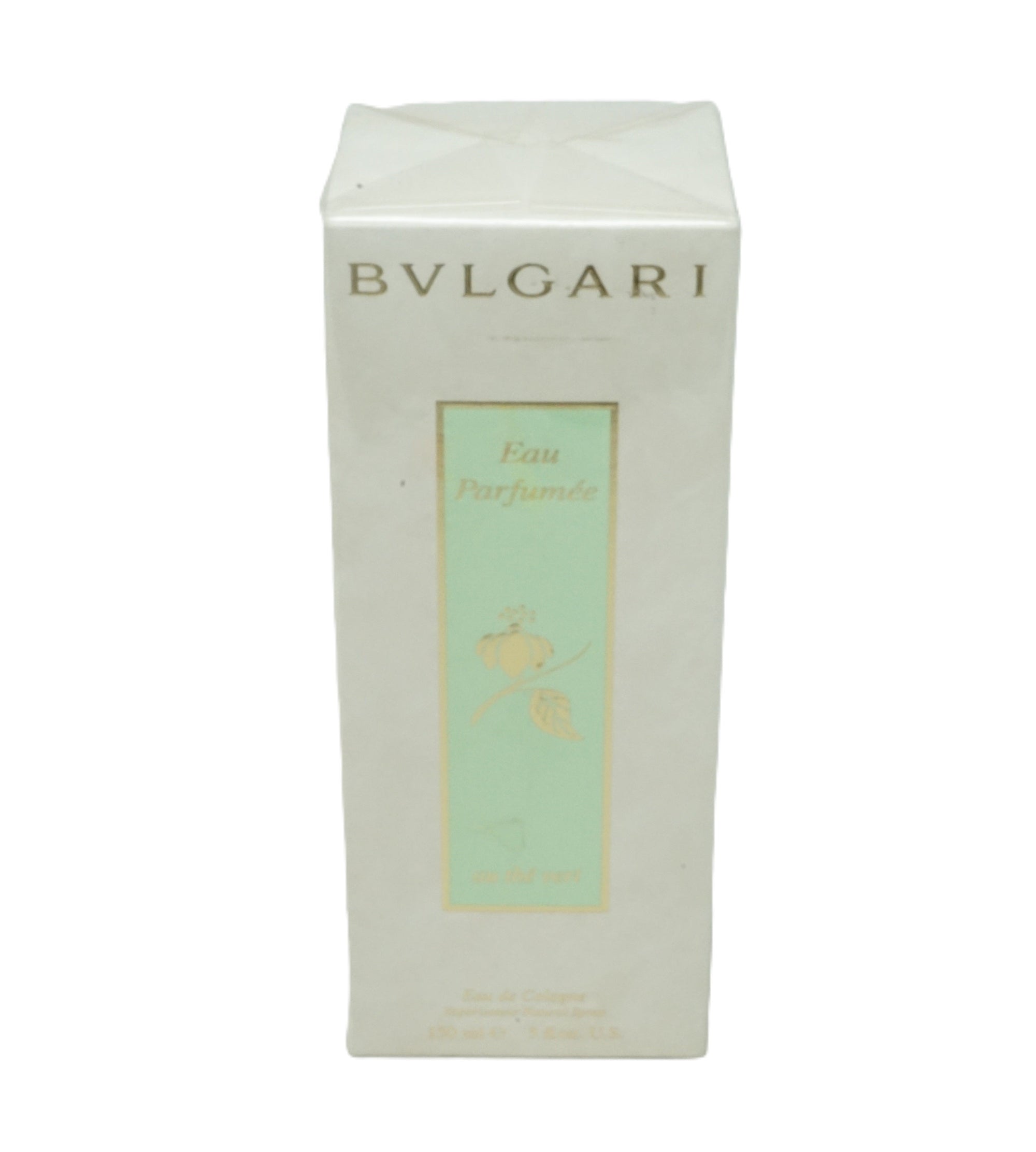 BVLGARI Eau Parfumée au thé vert Eau de Cologne 150 ml