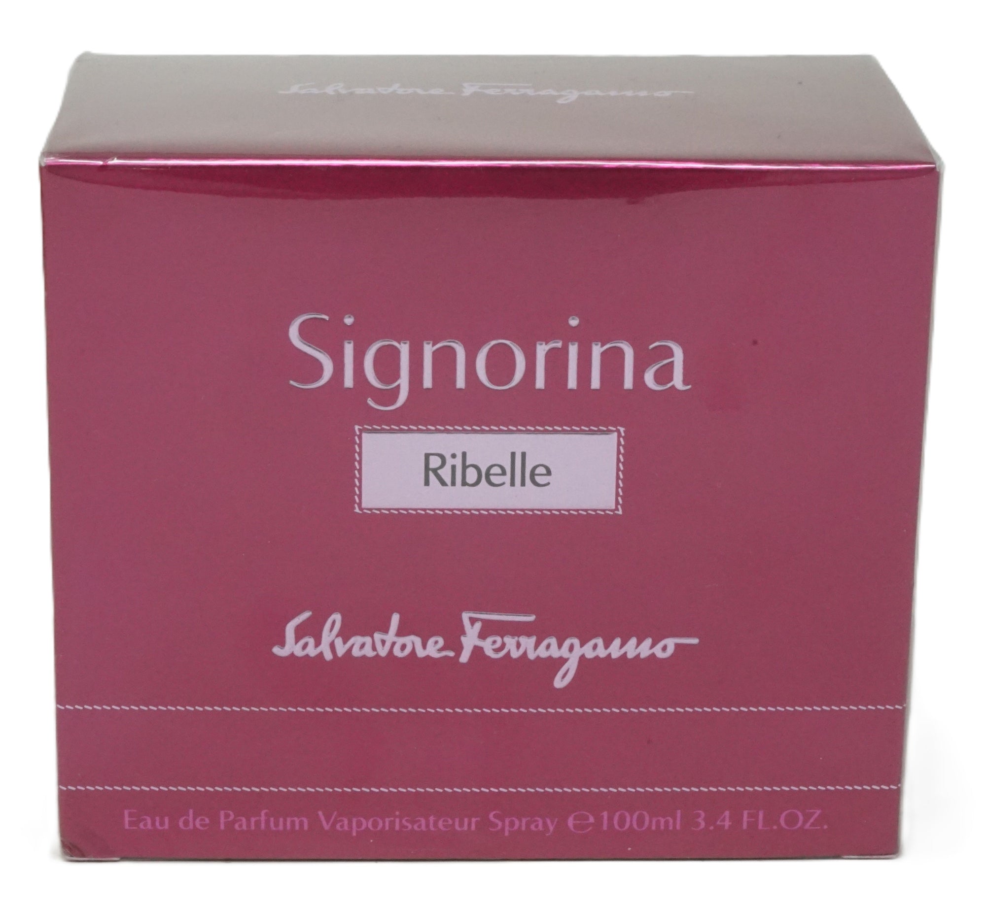 Salvatore Ferragamo Signorina Ribelle Eau de Parfum Vaporisateur 100 ml
