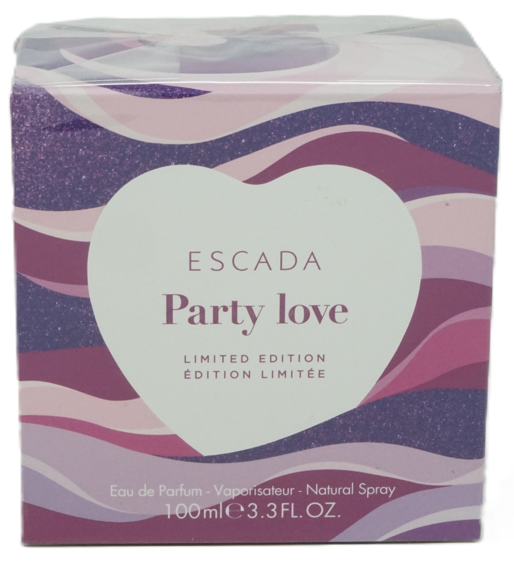 Escada Party Love Eau de Parfum Vaporisateur Édition Limitée 100 ml