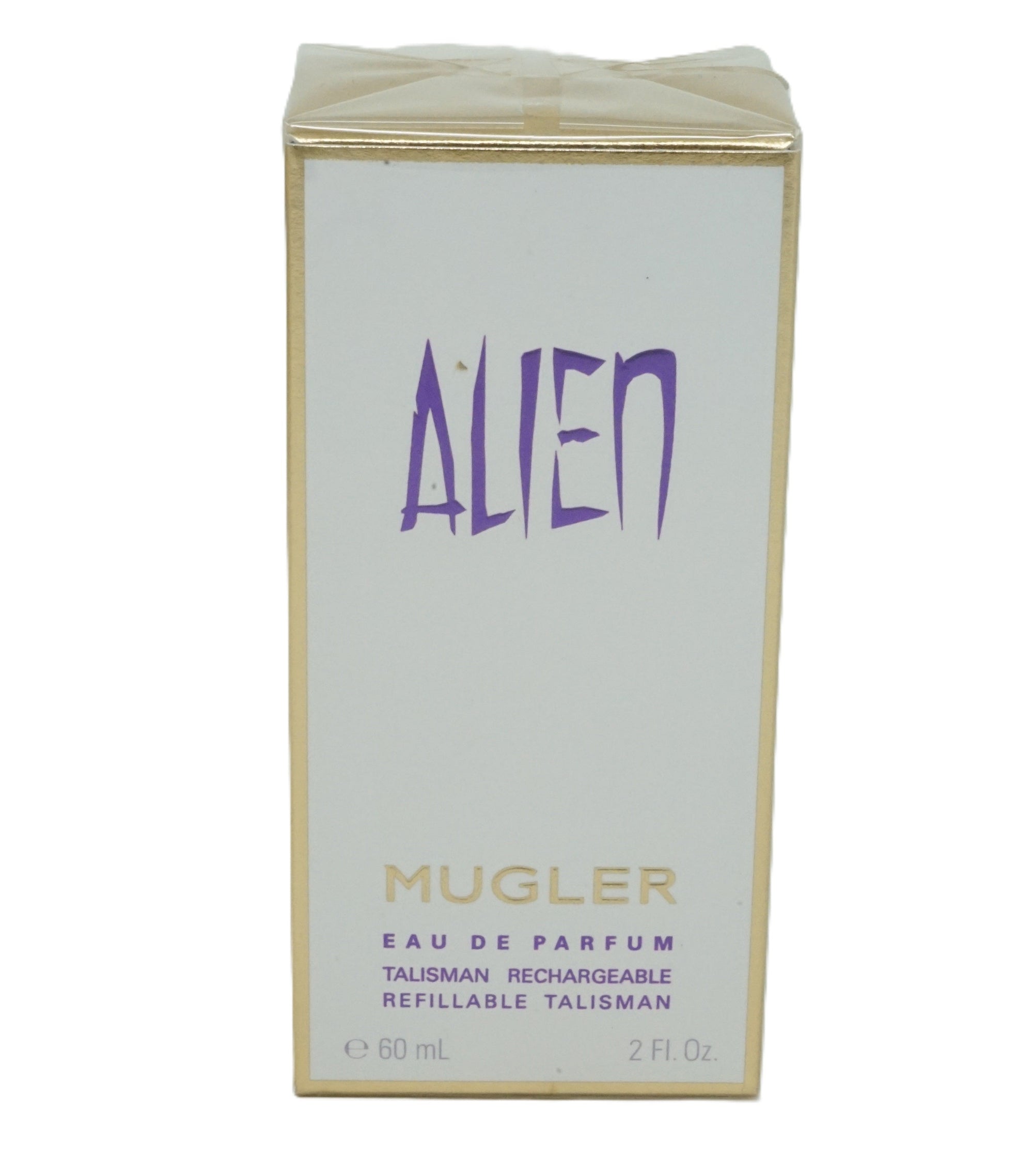 Mugler Alien Eau de Parfum Talisman Resourçable 60 ml
