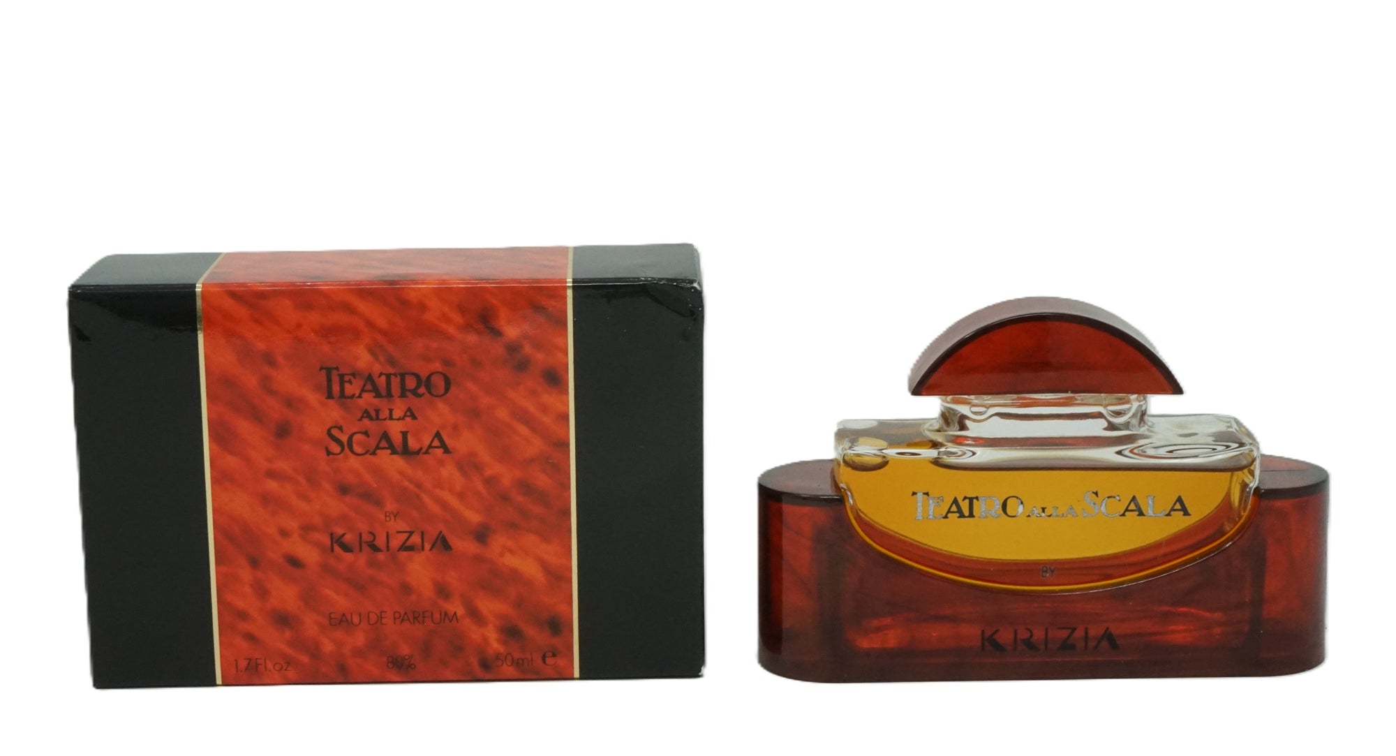 Krizia Teatro alla Scala Eau de Parfum 50 ml