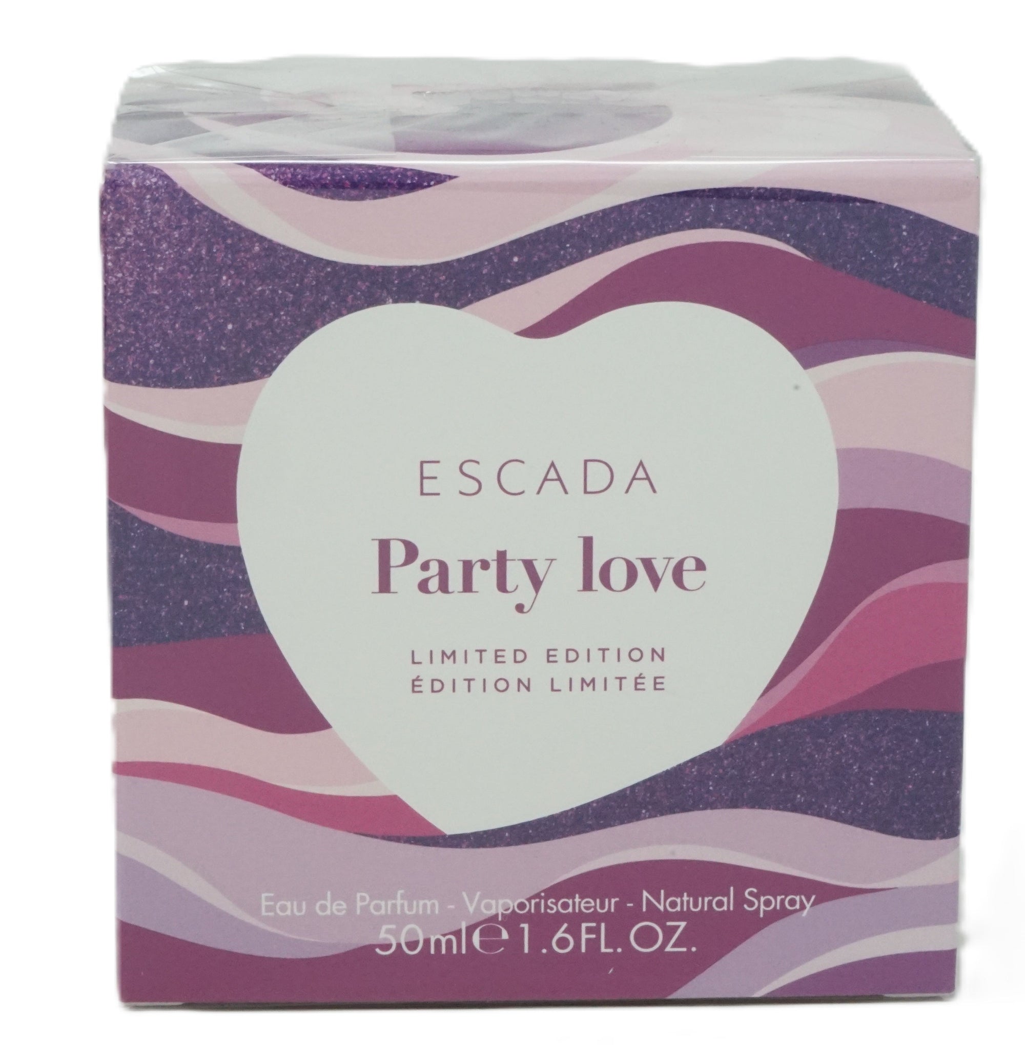Escada Party Love Eau de Parfum Vaporisateur Édition Limitée 50 ml