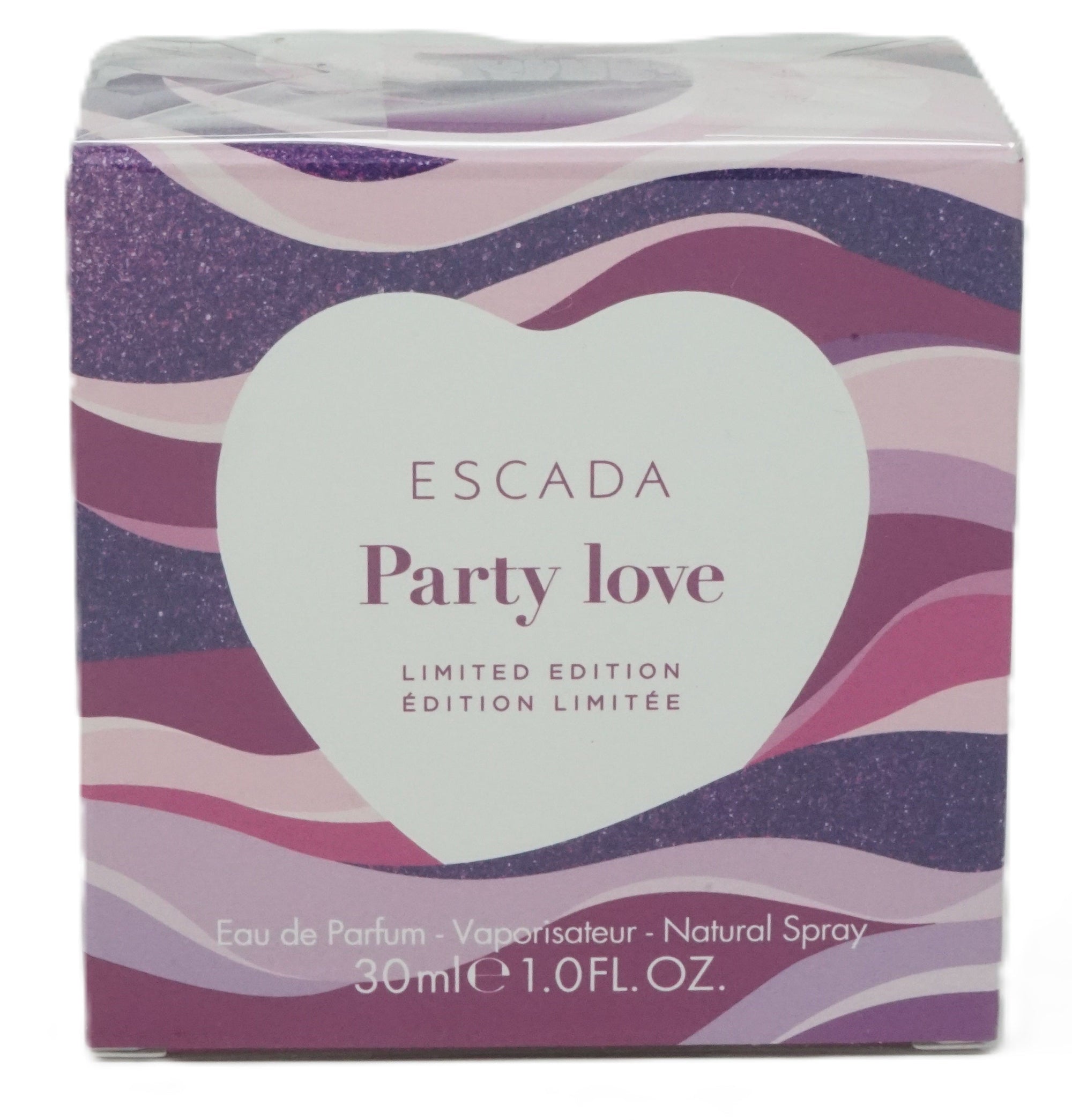 Escada Party Love Eau de Parfum Vaporisateur Édition Limitée 30 ml
