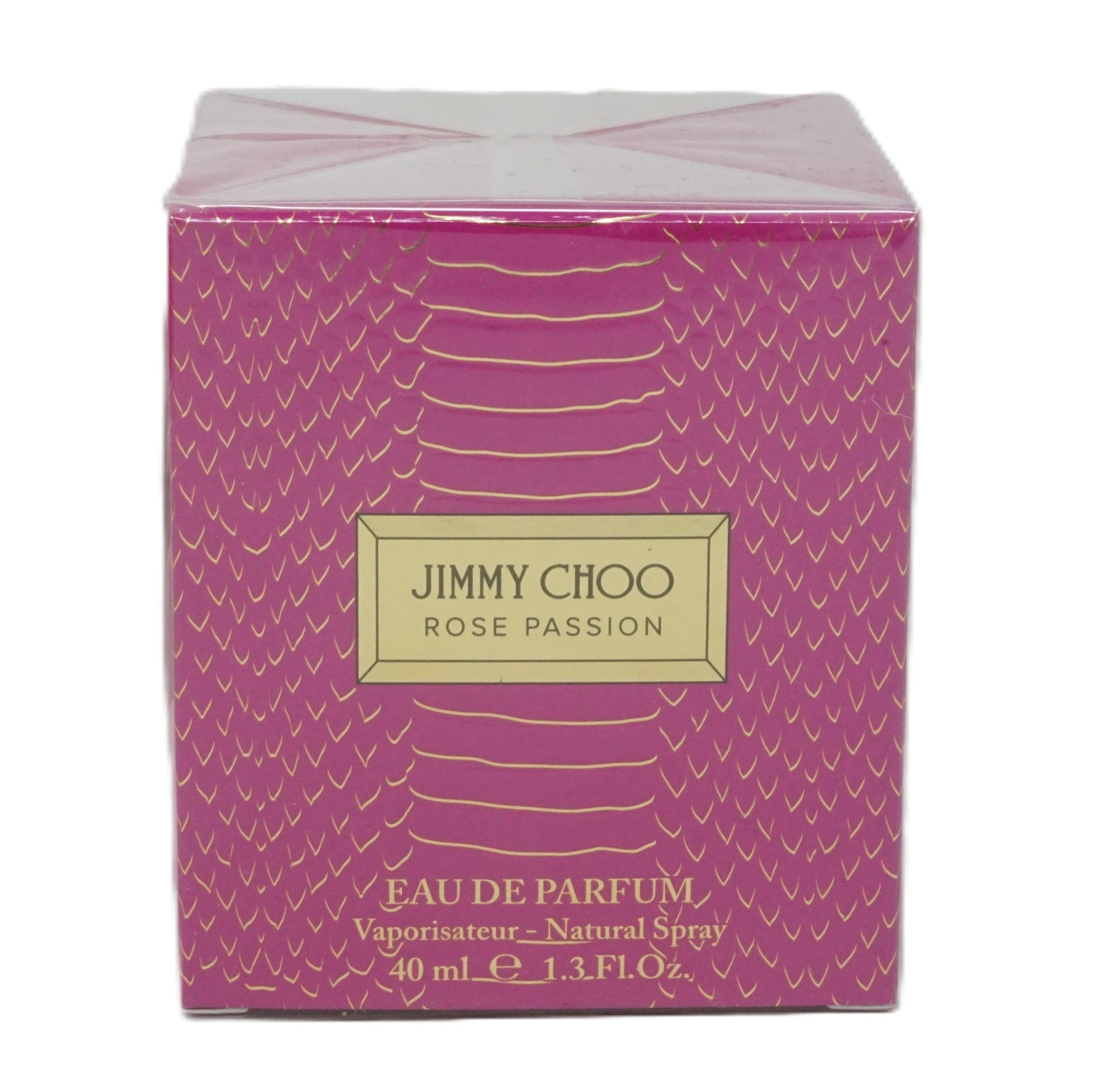 Jimmy Choo Rose Passion Eau de Parfum Vaporisateur 40 ml