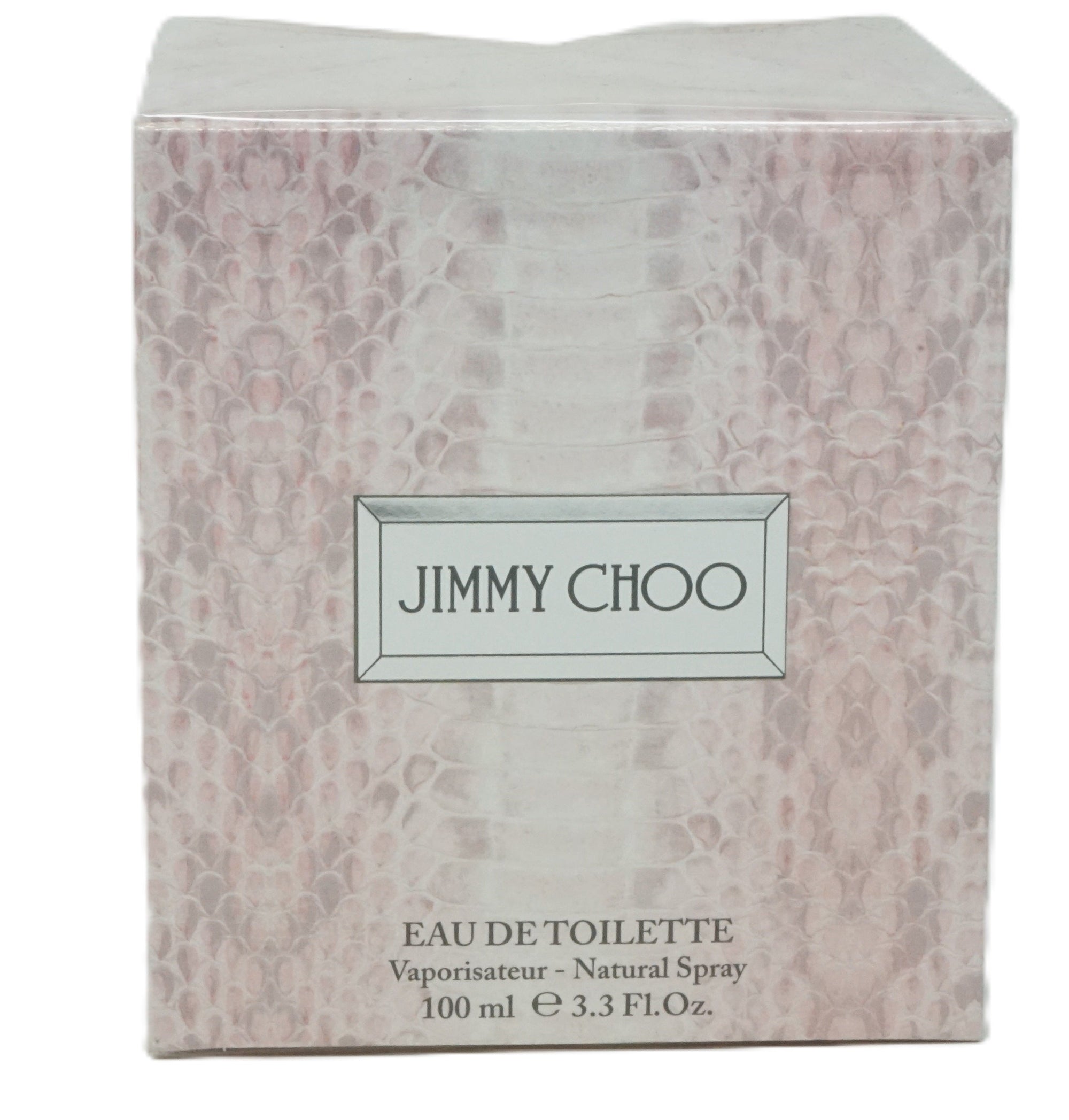 Jimmy Choo Eau de Toilette Vaporisateur 100 ml