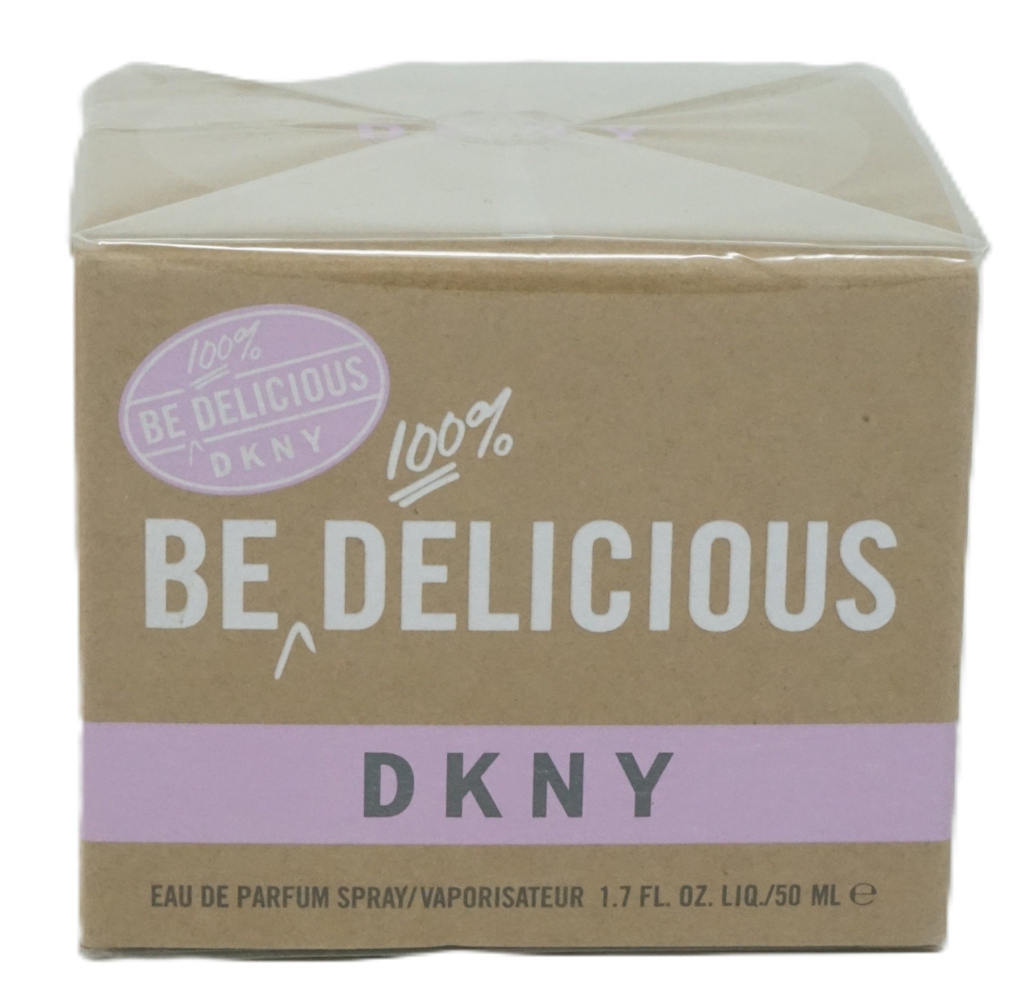 Donna Karan New York Be Delicious Eau de Parfum Vaporisateur 50 ml