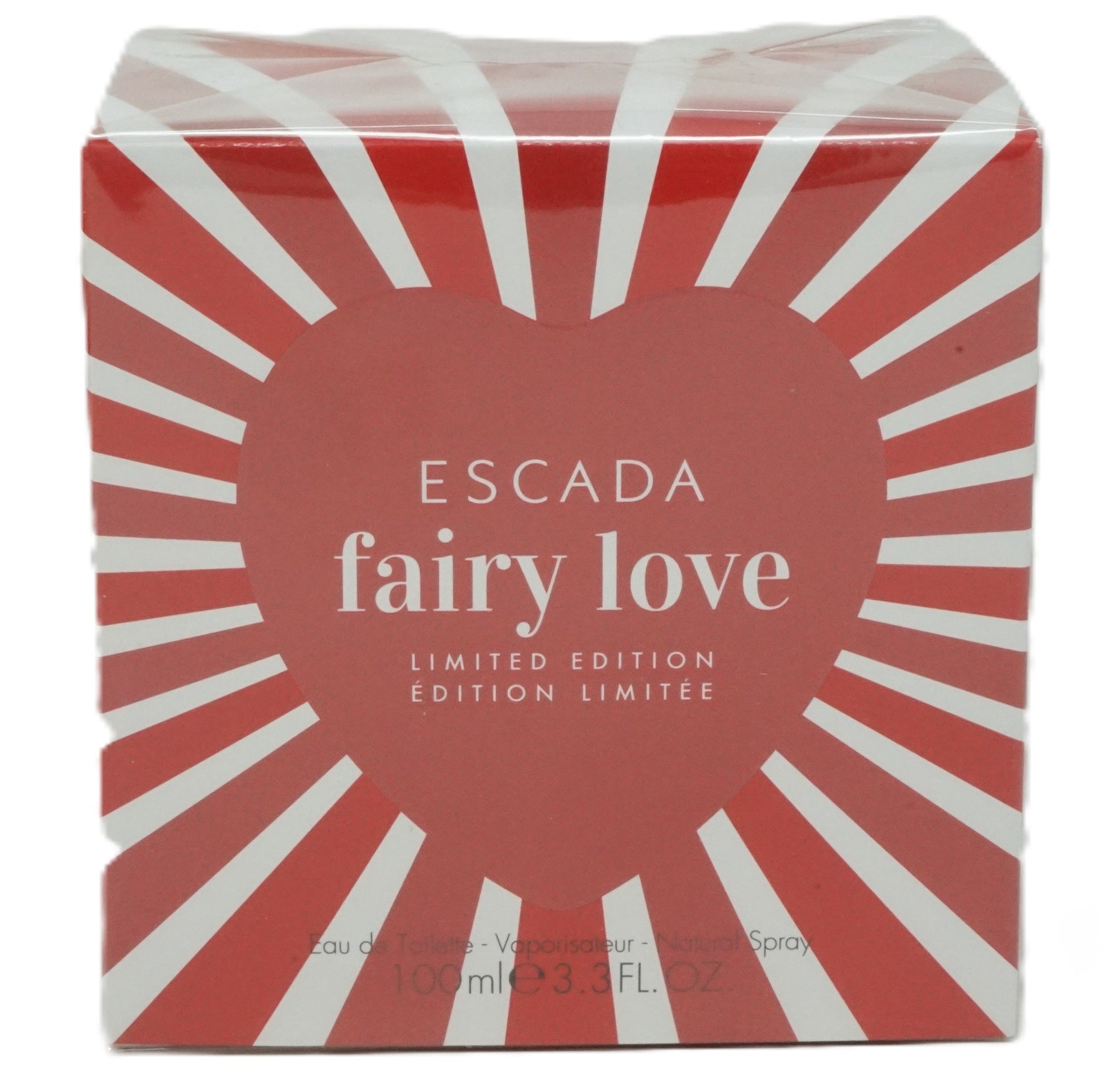 Escada Fairy Love Eau de Toilette Vaporisateur Édition Limitée 100 ml