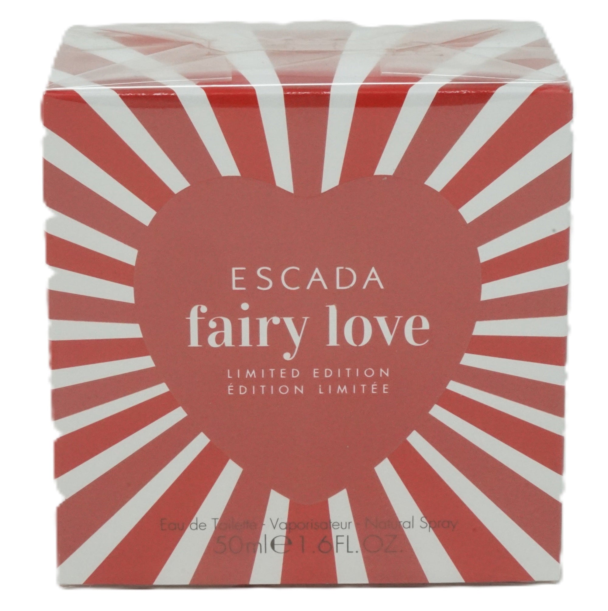 Escada Fairy Love Eau de Toilette Spray Édition Limitée 50 ml