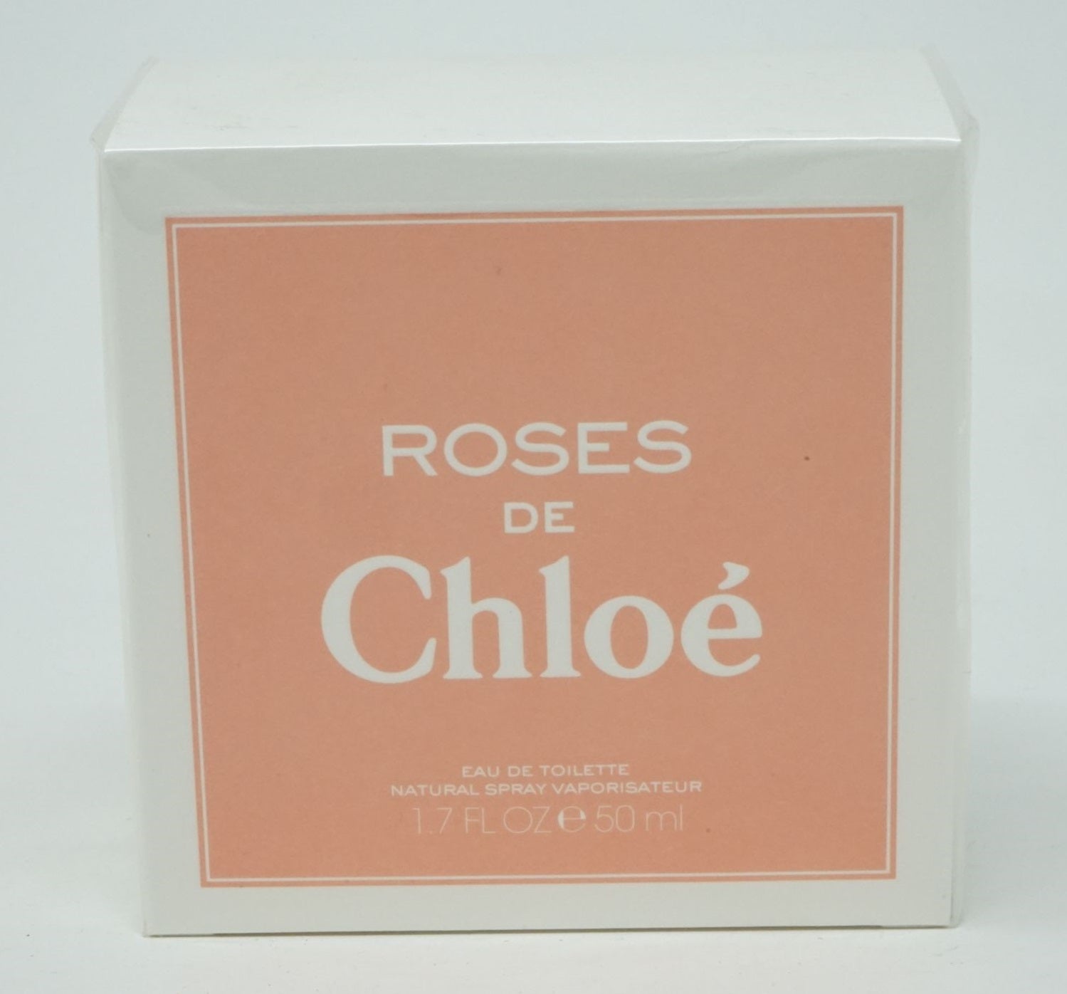 Roses de Chloé Eau de Toilette Vaporisateur 50ml