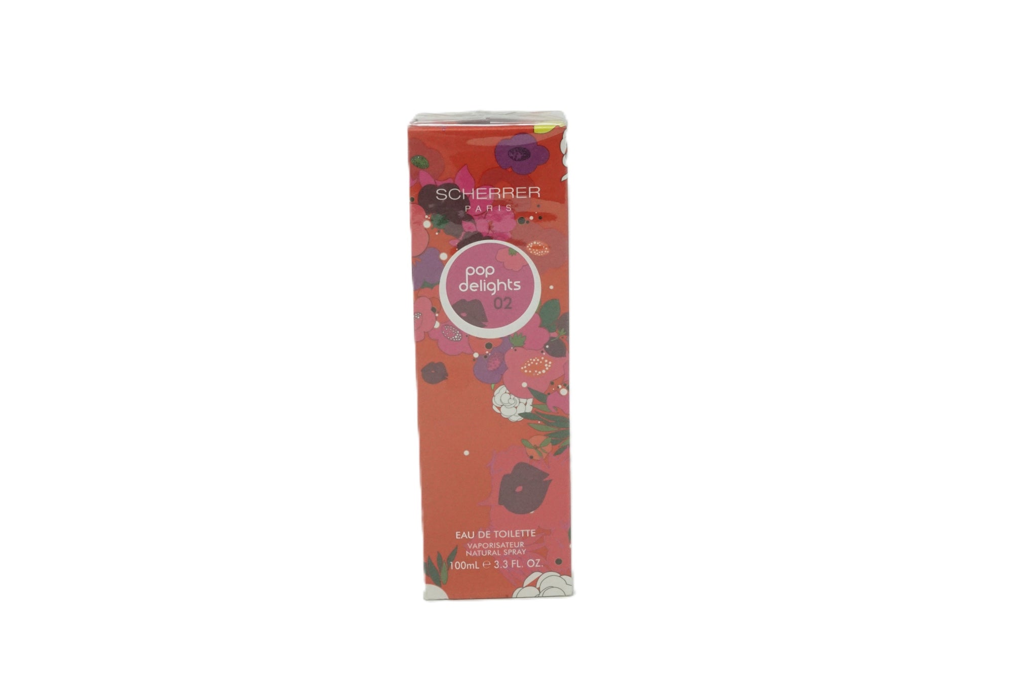Jean Louis Scherrer Pop Delights Eau de Toilette Vaporisateur 100 ml