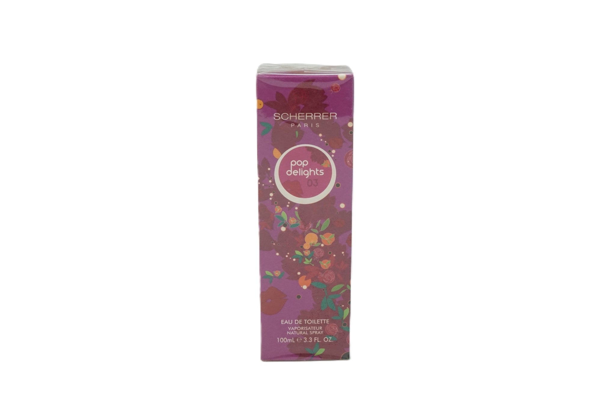Jean Louis Scherrer Pop Delights 03 Eau de Toilette 100 ml