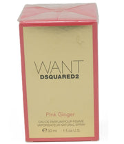 Dsquared Want Pink Ginger Eau de Parfum 30 ml