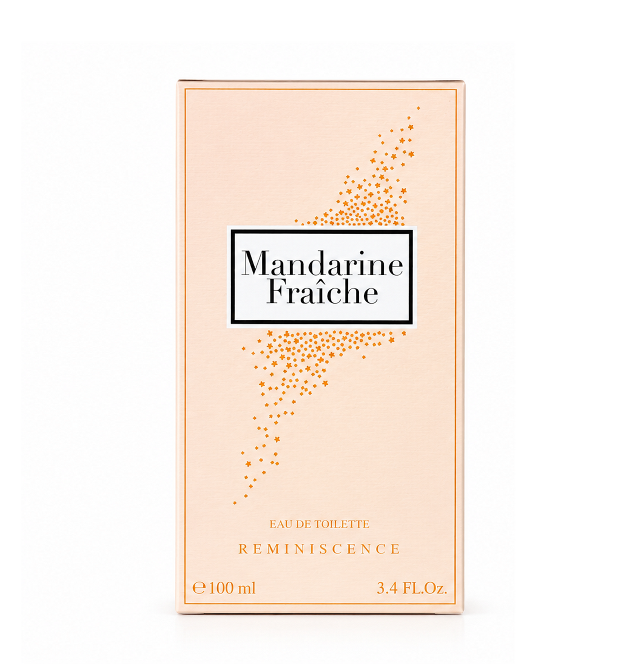 Reminiscence Mandarine Fraîche Eau de Toilette 100 ml