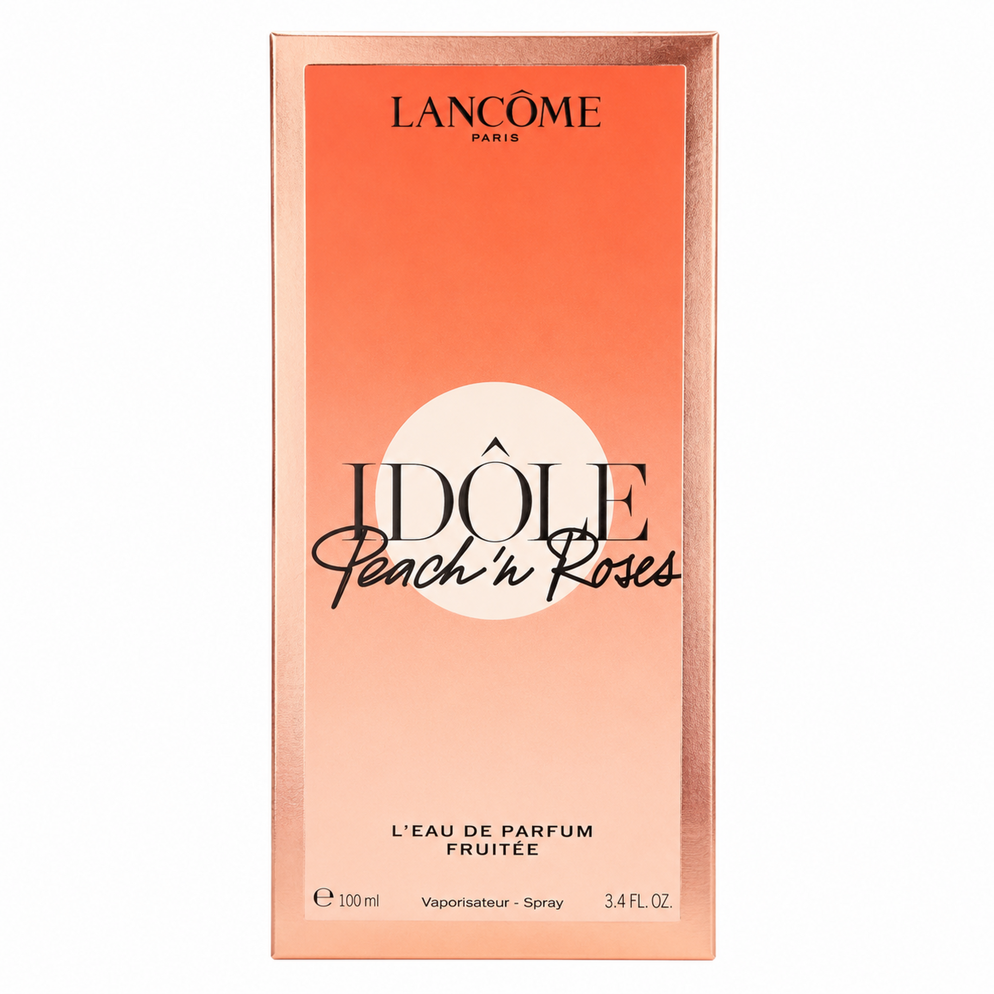 Lancôme Idôle Peach'n Roses L'Eau de Parfum Fruitée Eau de Parfum 100ml