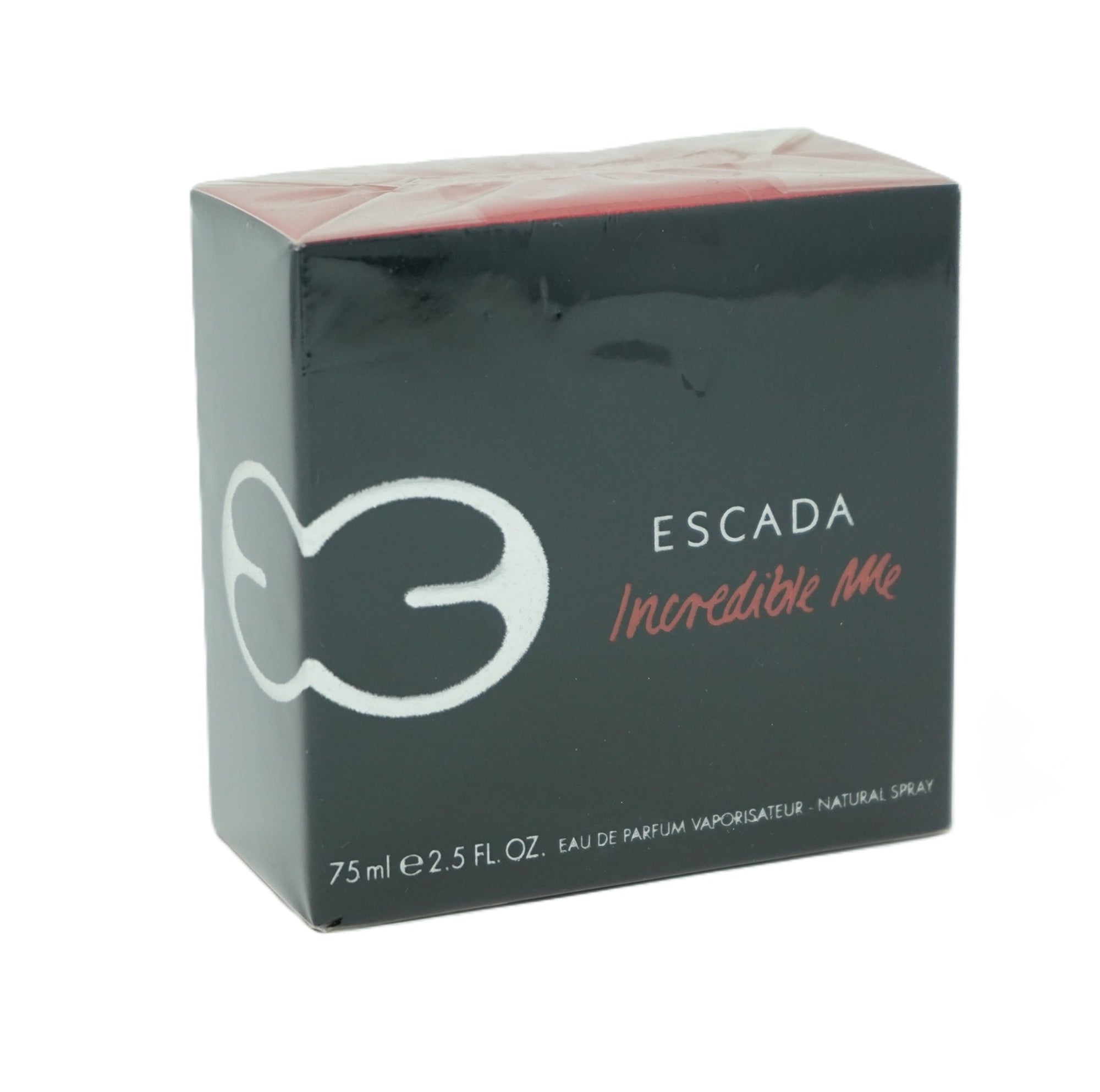 Escada Incredible Me Eau de Parfum Vaporisateur 75ml