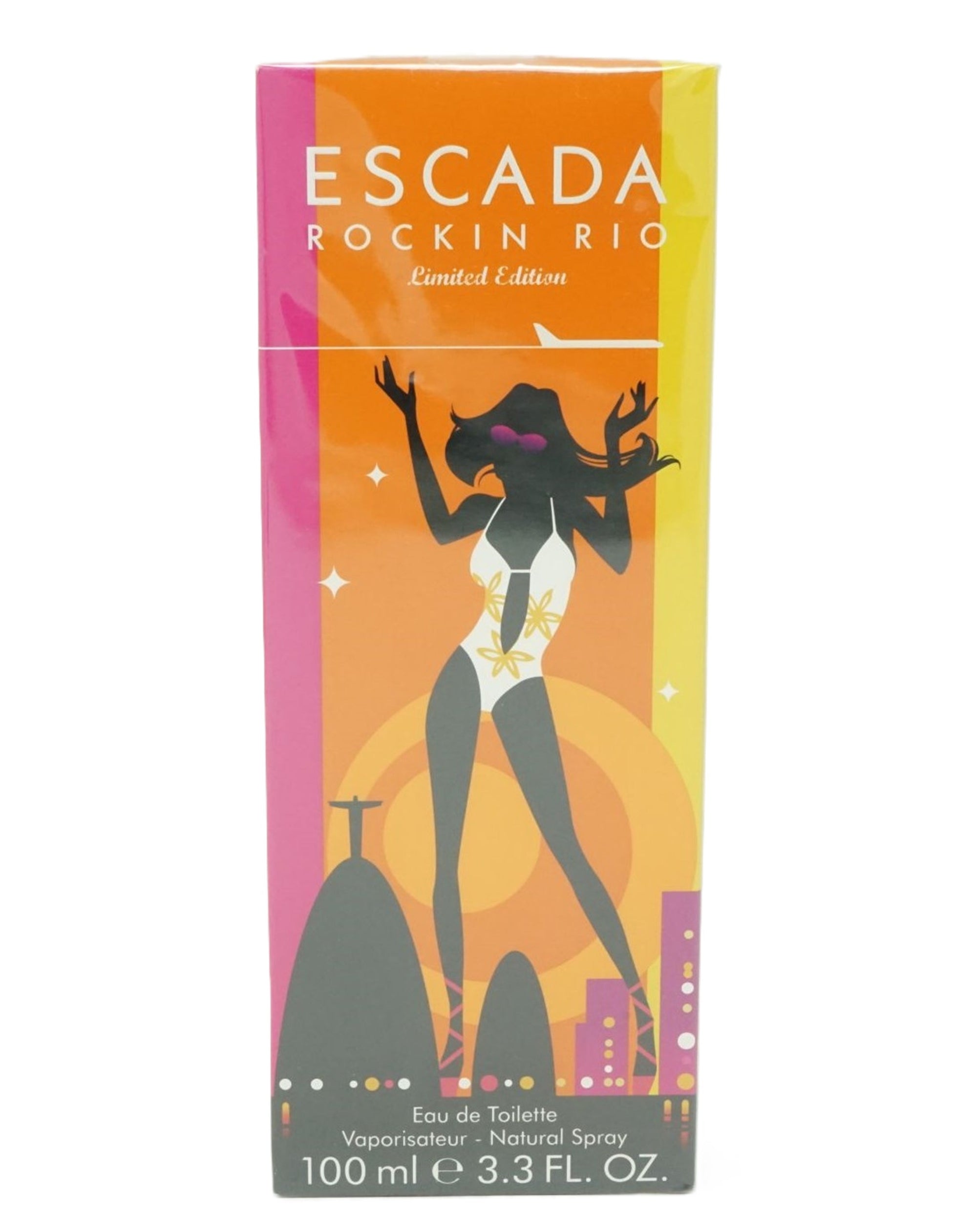 Escada Rockin Rio Edition Limitée Eau de Toilette 100ml