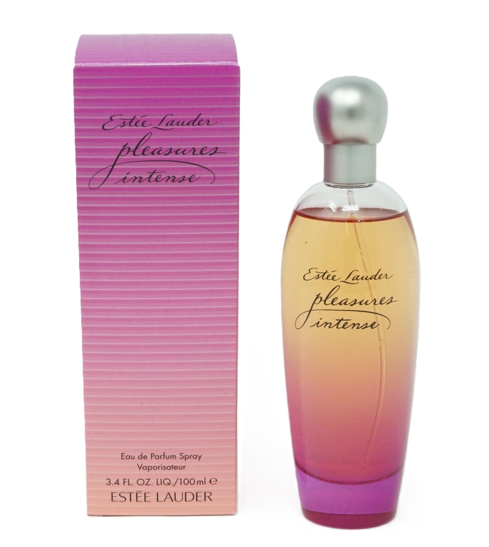 Estee Lauder Pleasures Intense Eau de Parfum Vaporisateur 100 ml
