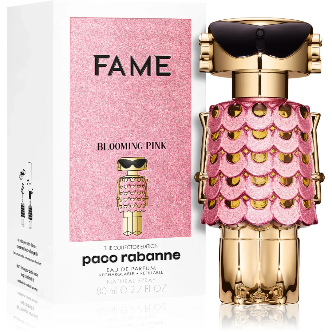 Paco Rabanne Fame Blooming Pink Eau de Parfum