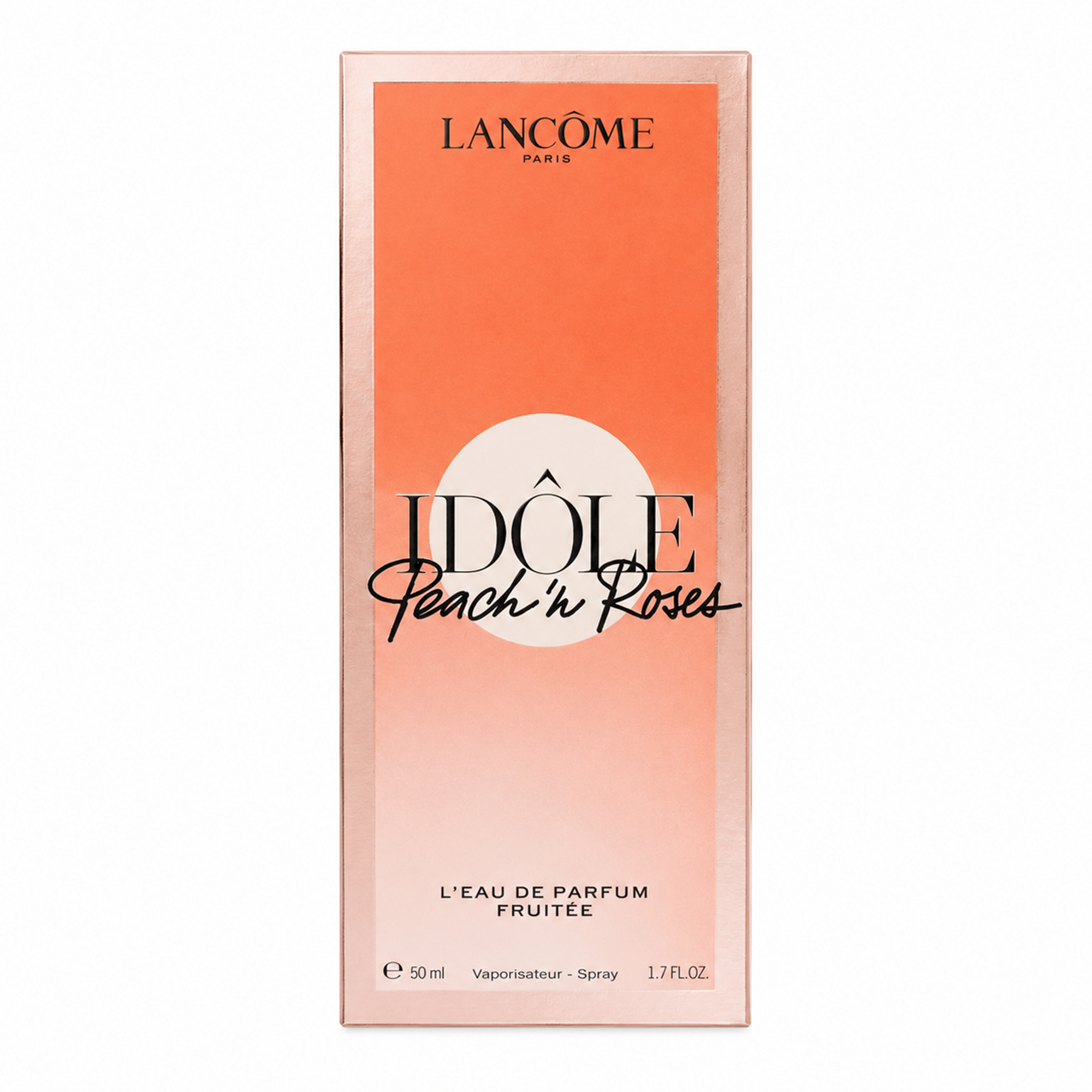 Lancôme Idôle Peach'n Roses L'Eau de Parfum Fruitée 50 ml