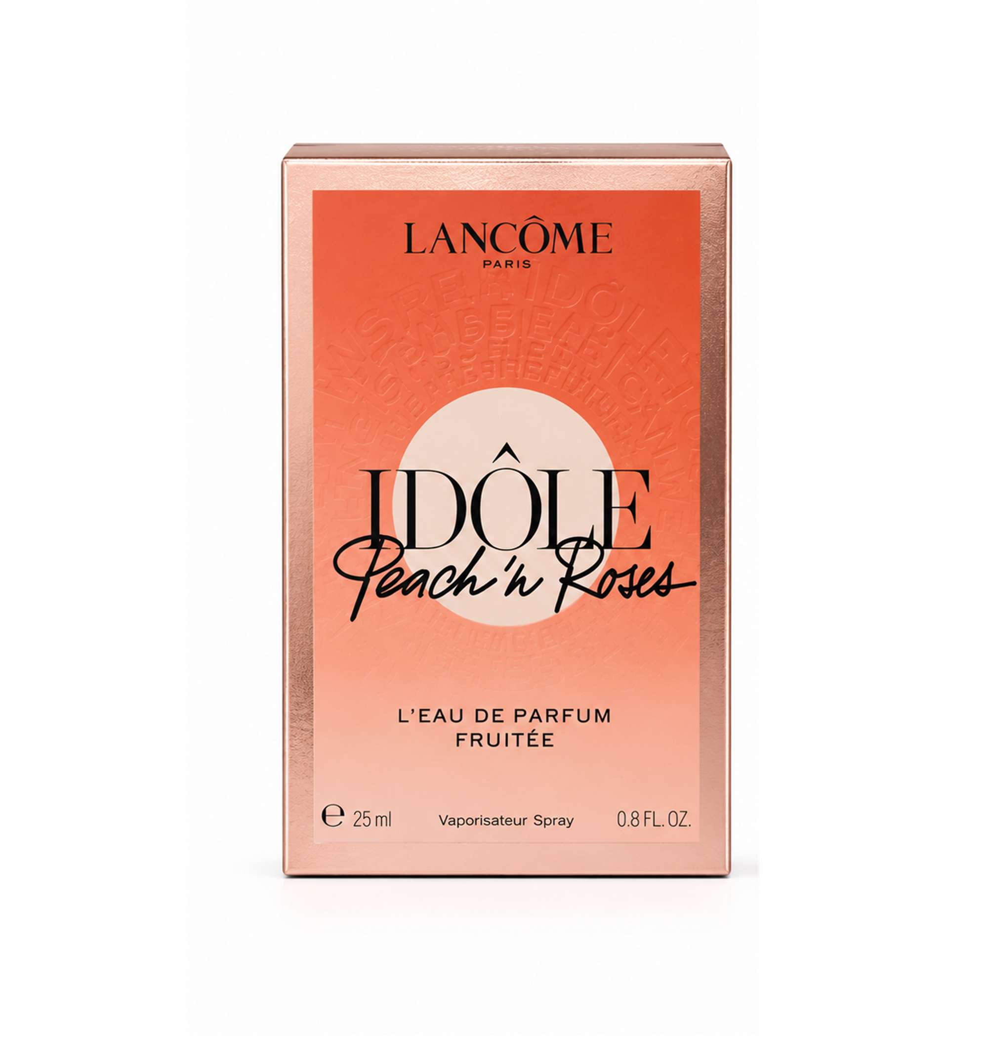 Lancome Idole Peach'n Roses L'Eau de Parfum Fruitée 25ml