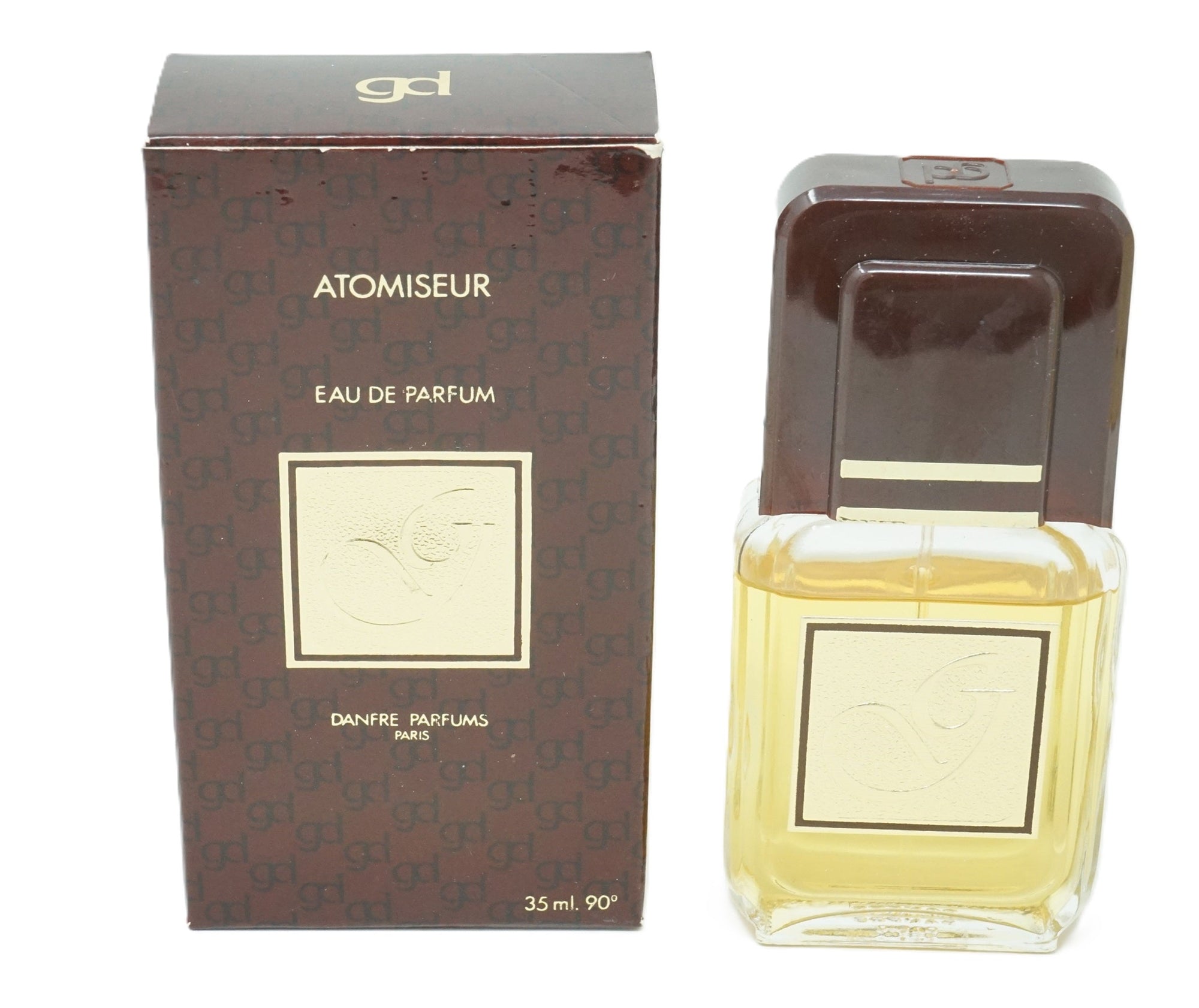 Gerard Danfre Femme Eau de Parfum 35ml
