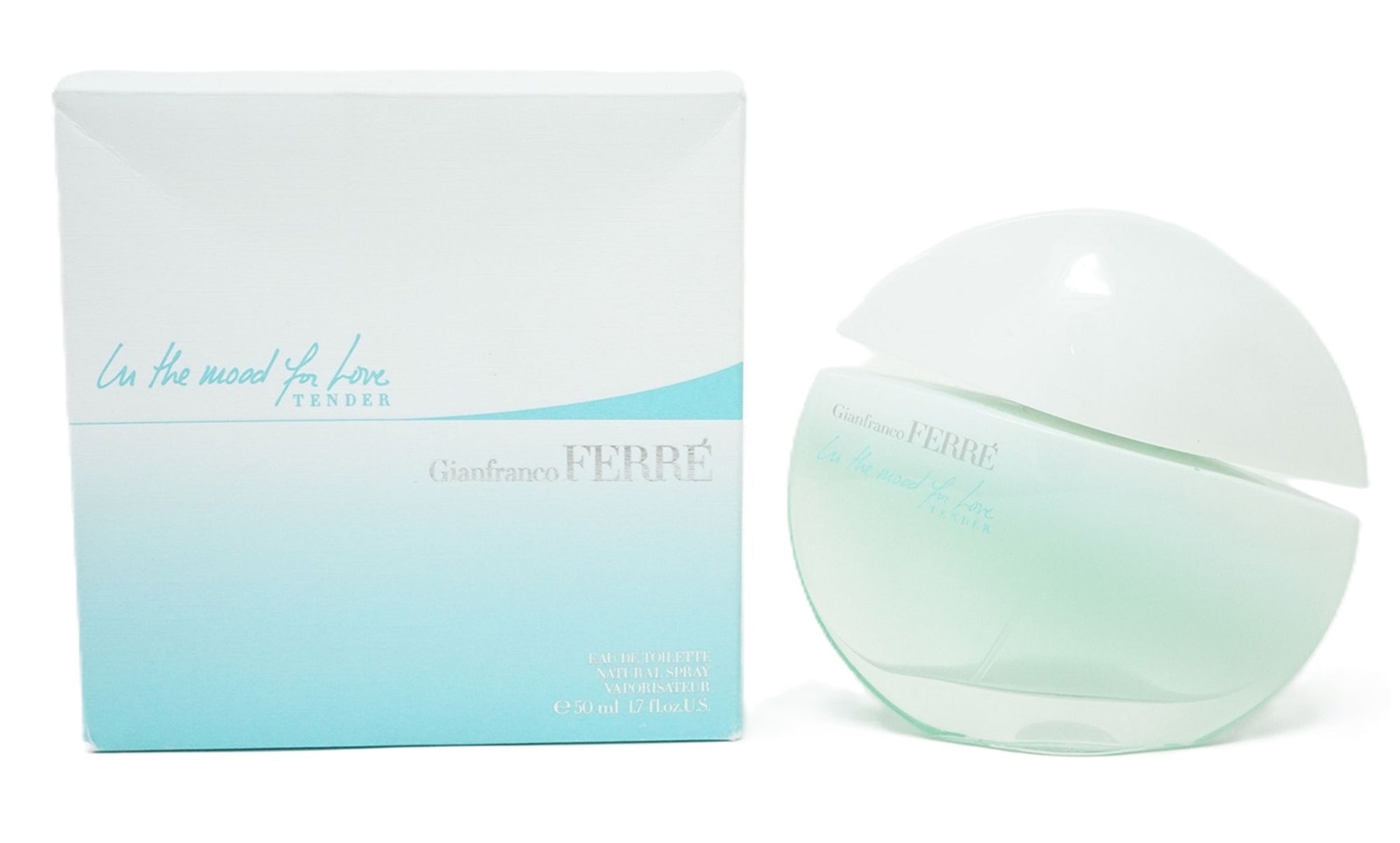 Gianfranco Ferre In the Mood For Love Tender Eau de Toilette 50ml