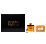 Gianfranco Ferre Eau de Toilette Splash 50 ml + Savon