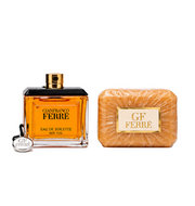 Gianfranco Ferre Eau de Toilette Splash 50 ml + Savon