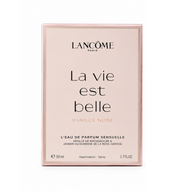 Lancôme La Vie est Belle Vanille Nude Eau de Parfum 50 ml