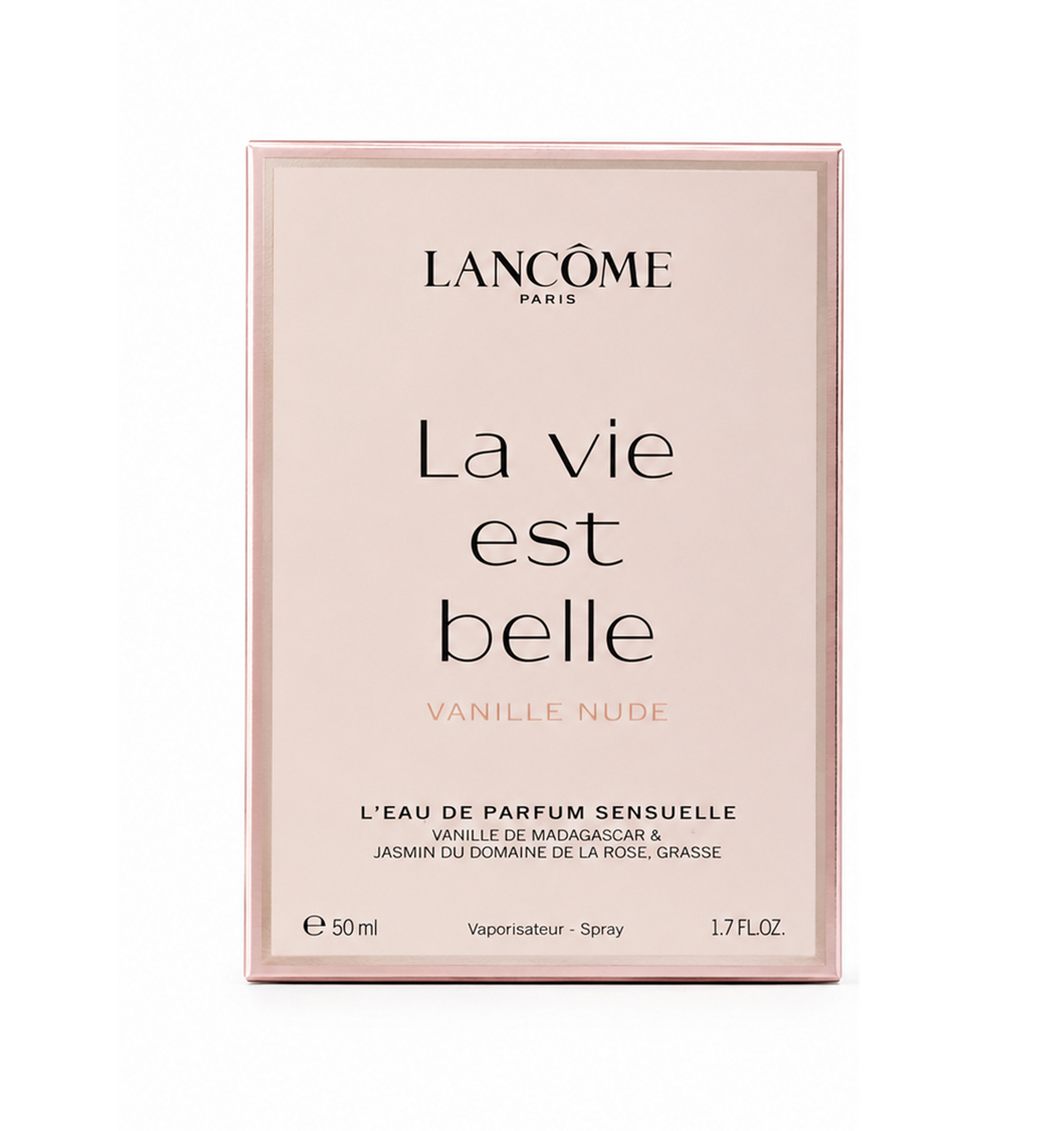 Lancôme La Vie est Belle Vanille Nude Eau de Parfum 50 ml