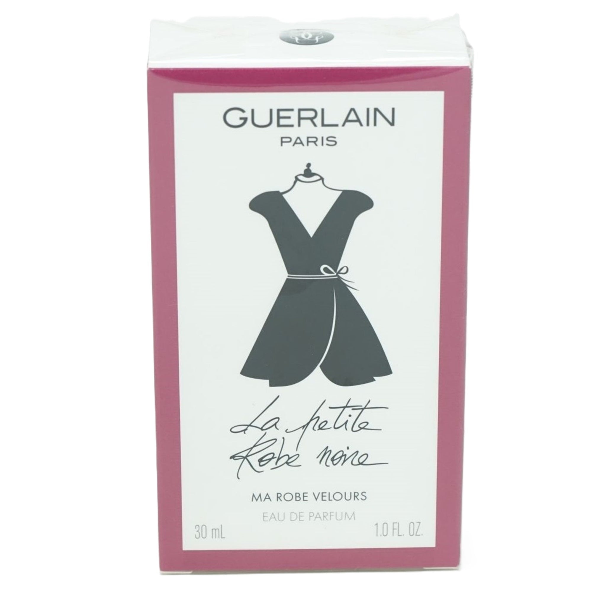 Guerlain La Petite Robe Noire Ma Robe Velours Eau de Parfum 30 ml