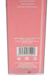 J. Del Pozo On eau de toilette vaporisateur 100 ml