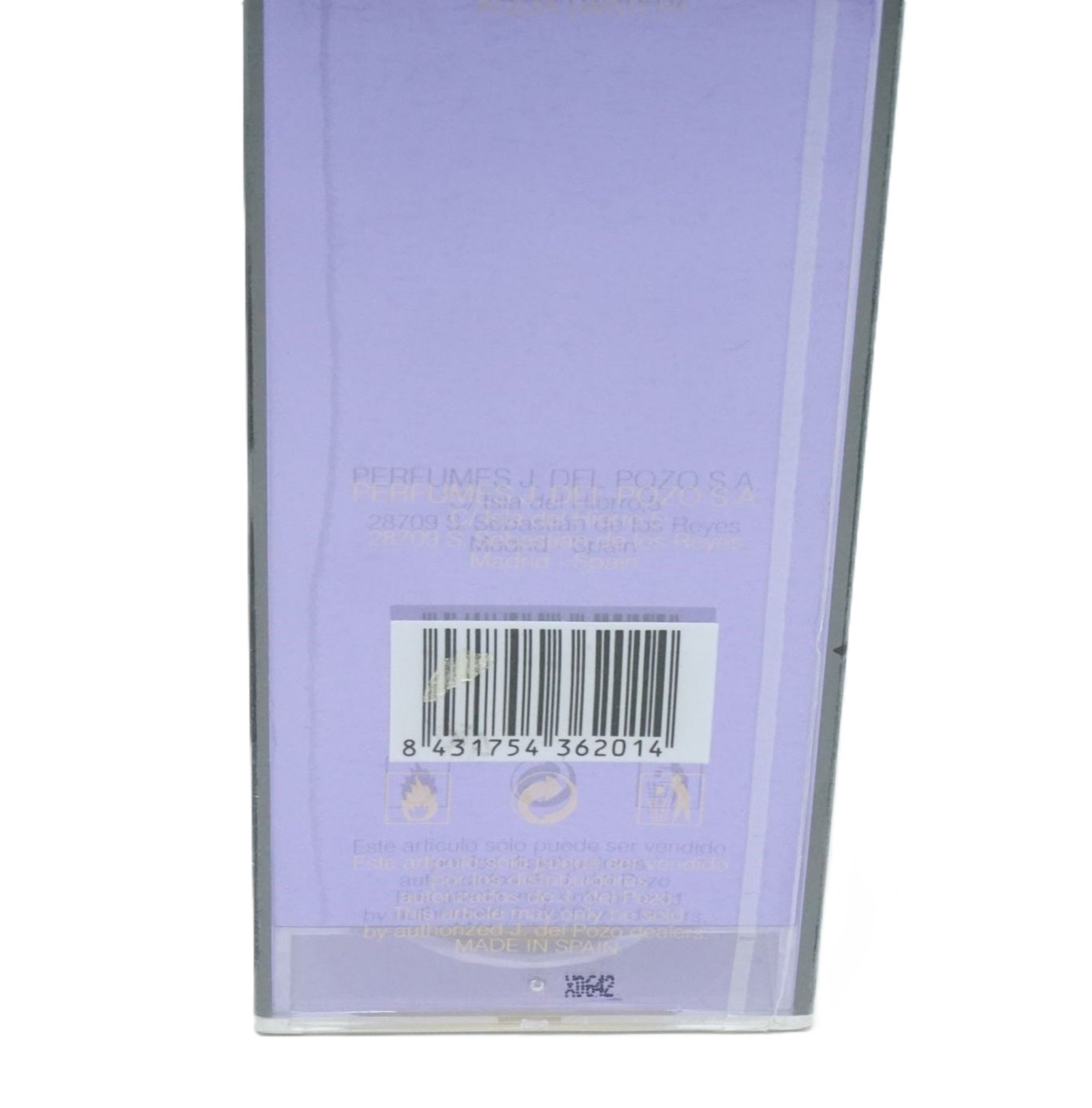 J. Del Pozo On Ella Eau de Toilette Vaporisateur 100 ml