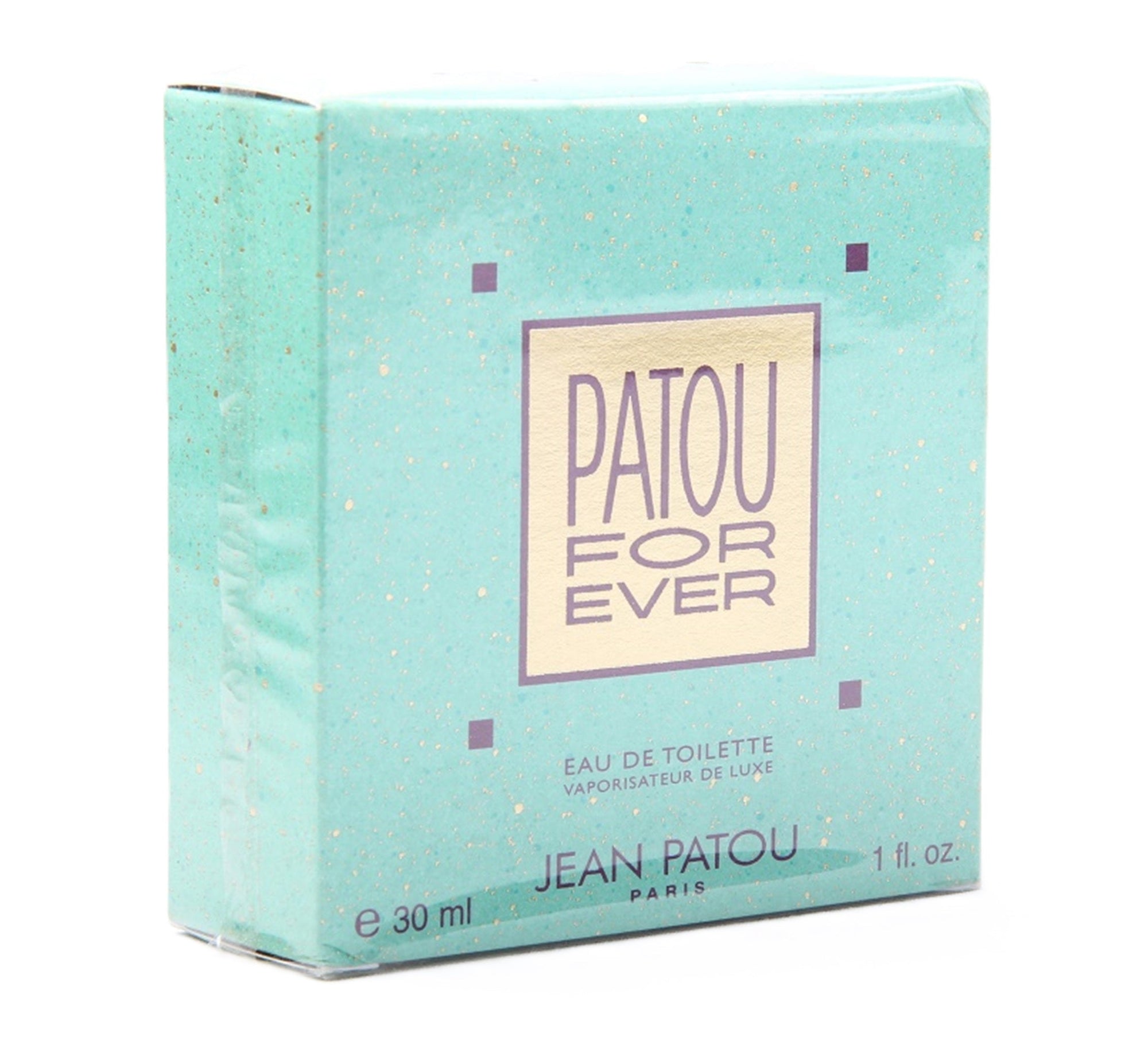 Jean Patou For Ever Eau De Toilette Vaporisateur 30ml