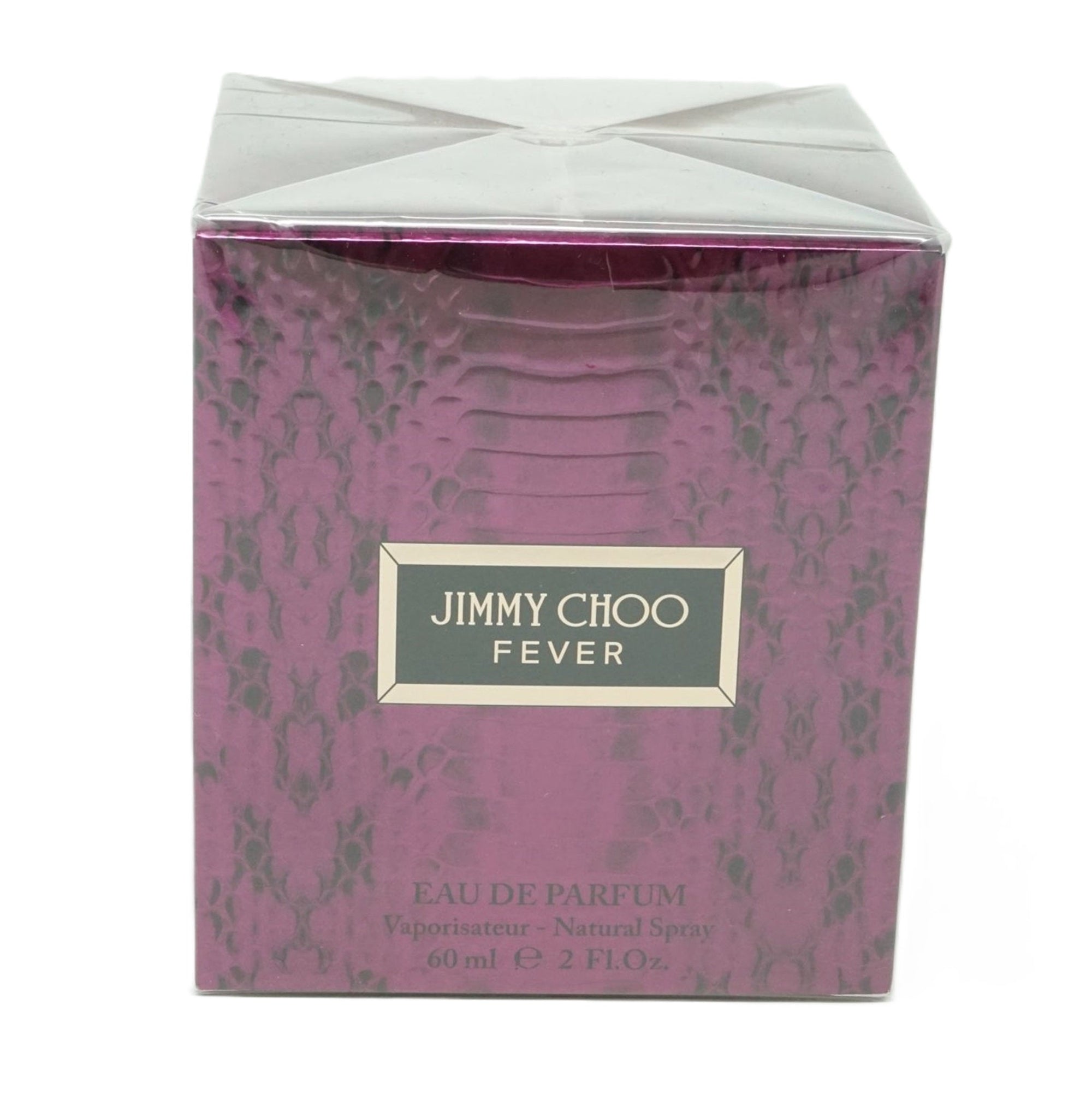 Jimmy Choo Fever Eau de Parfum Vaporisateur 60 ml