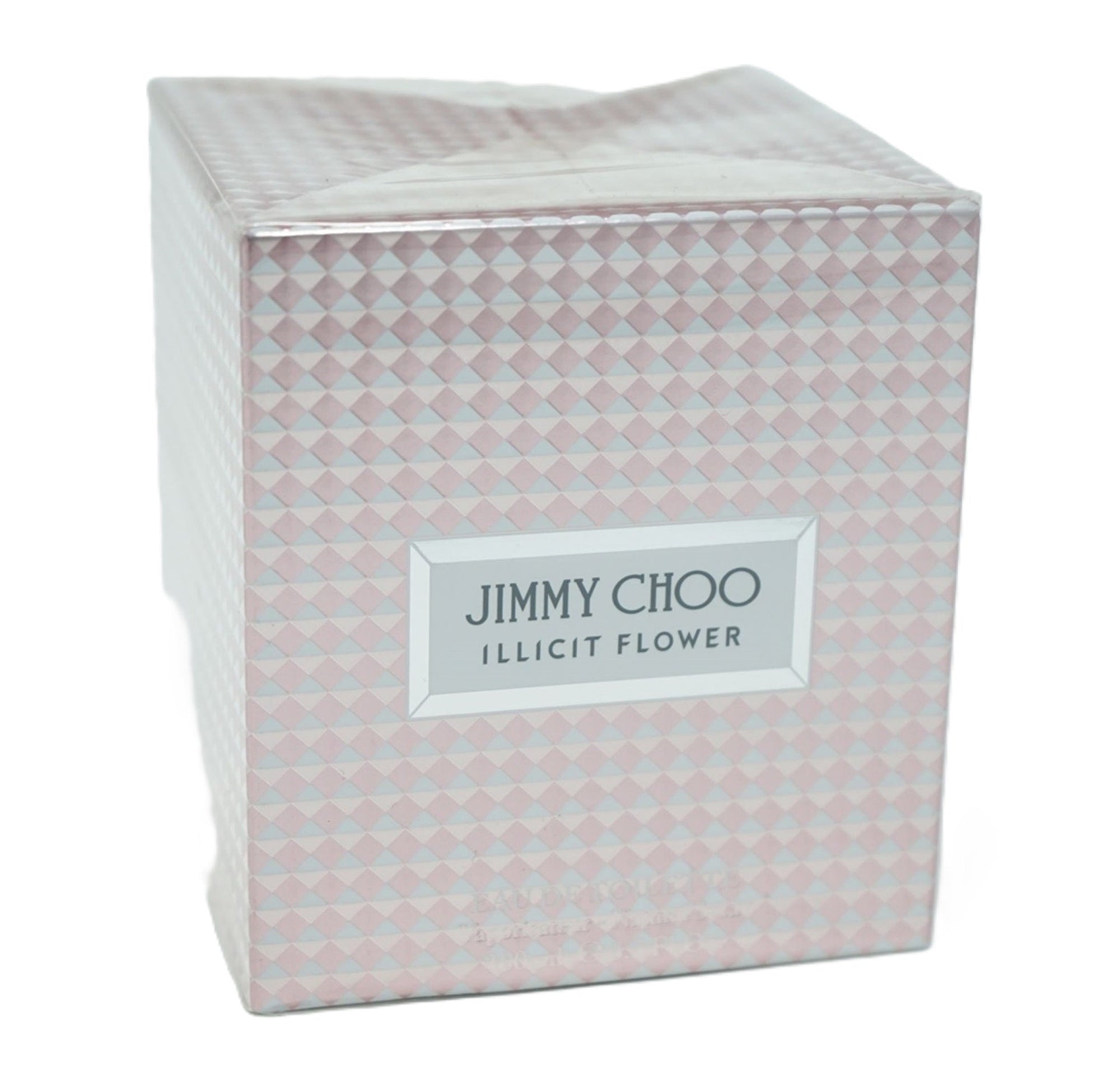 Jimmy Choo illicit Flower Eau de Toilette Vaporisateur 100ml