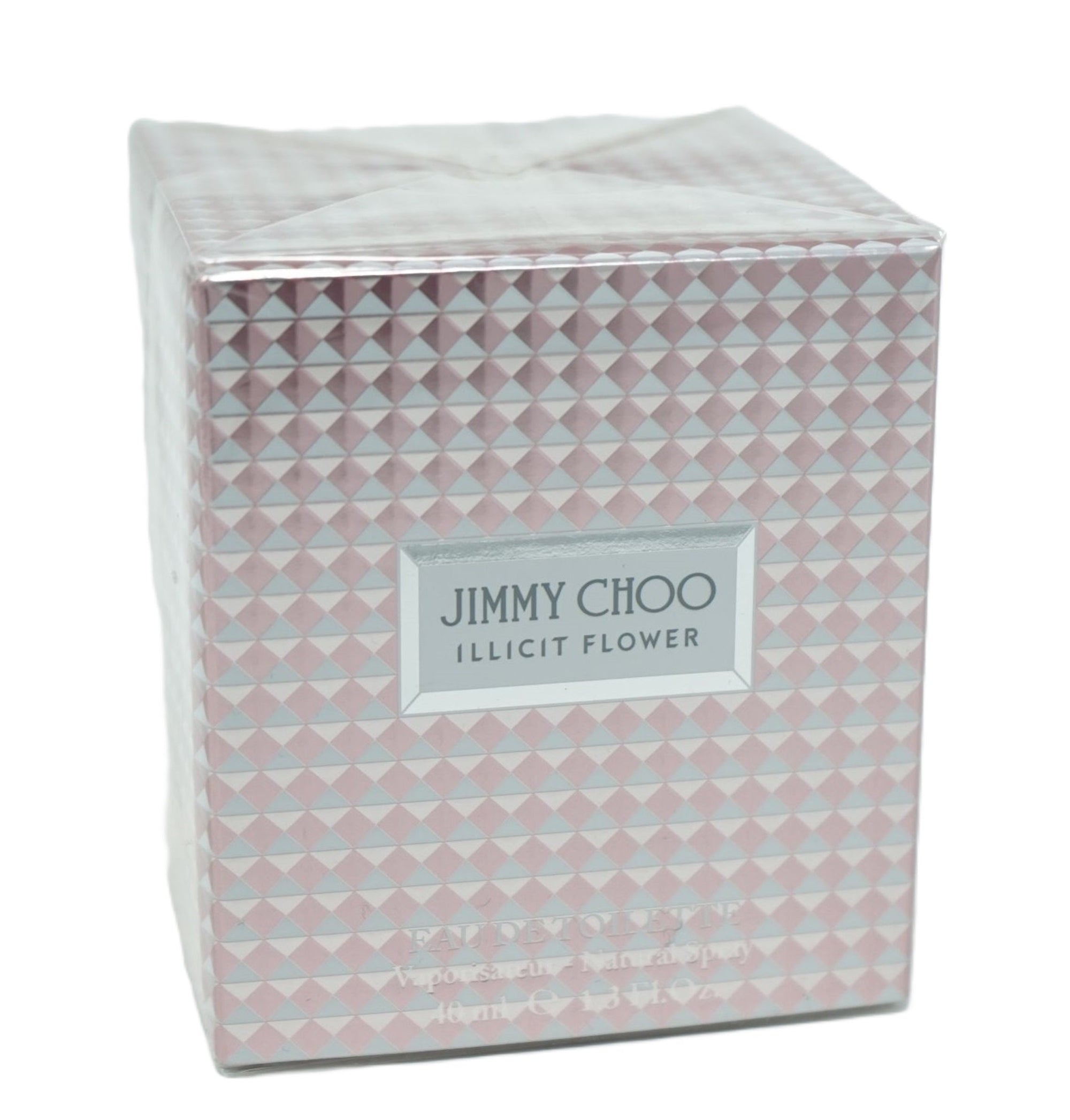 Jimmy Choo Illicit Flower Eau de Toilette Vaporisateur 40ml