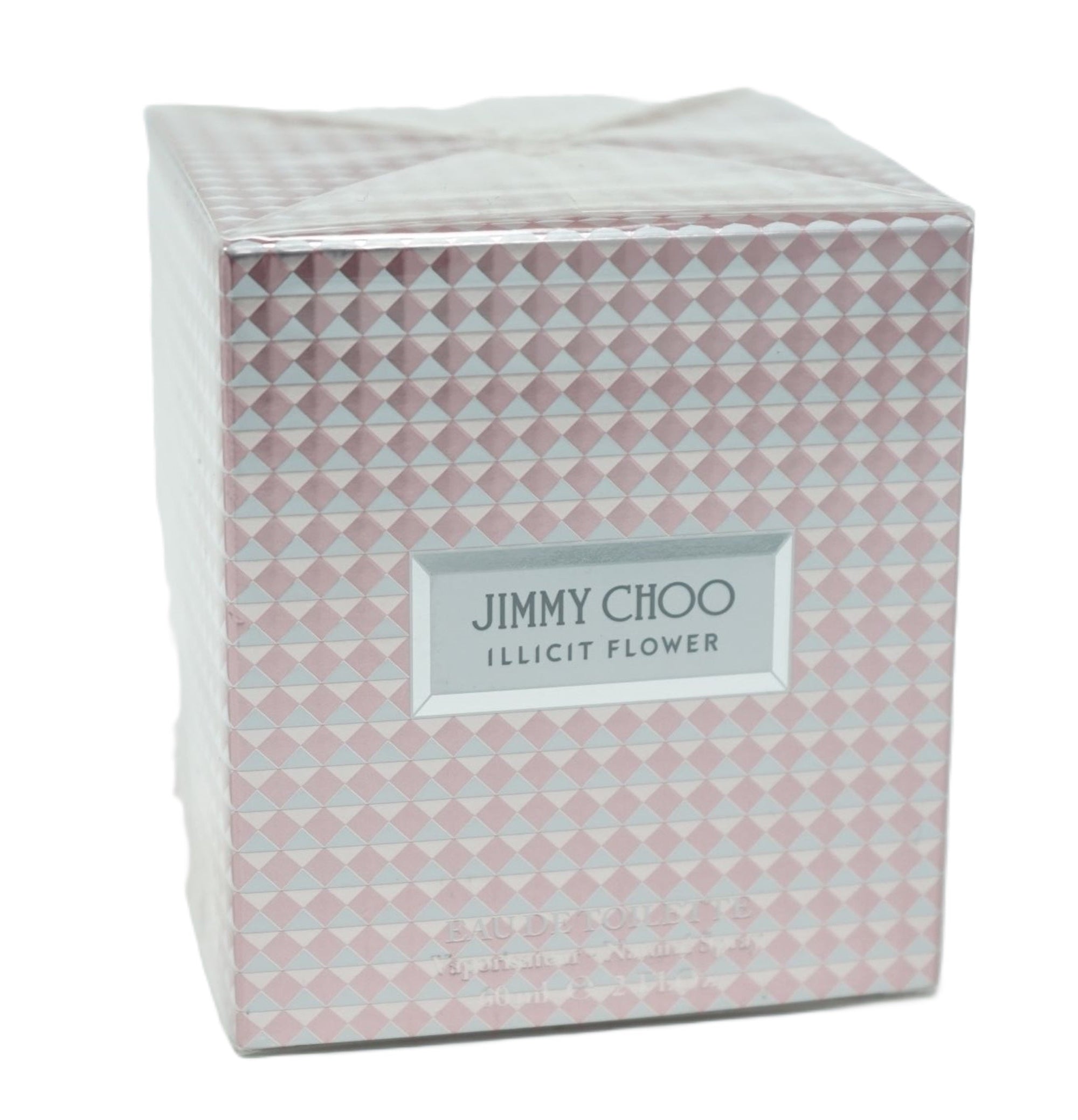 Jimmy Choo Illicit Flower Eau de Toilette Vaporisateur 60ml